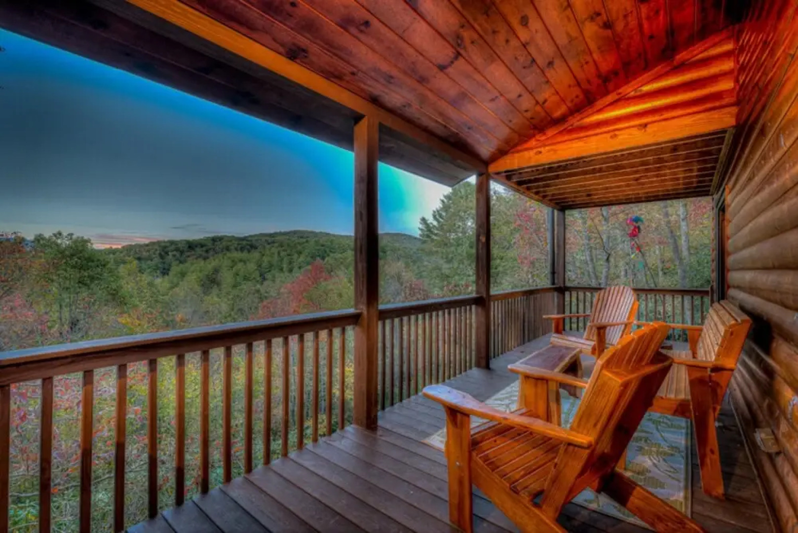 Points of View by Escape to Blue Ridge