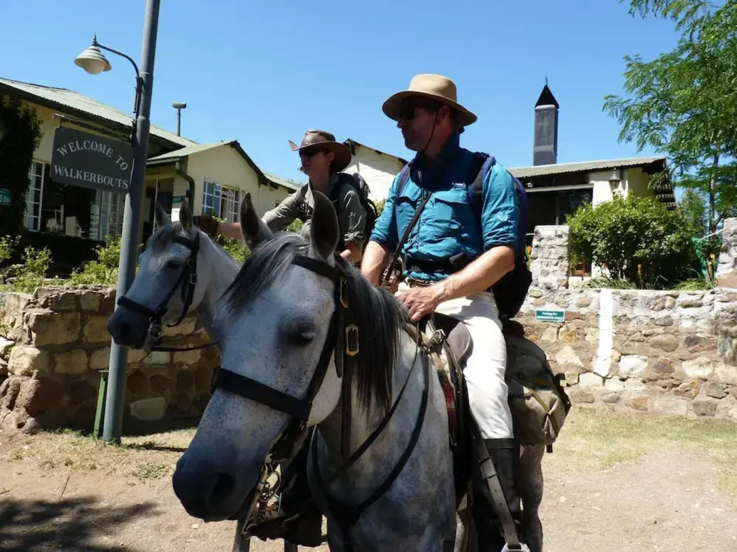 Walkerbouts Inn Rhodes
