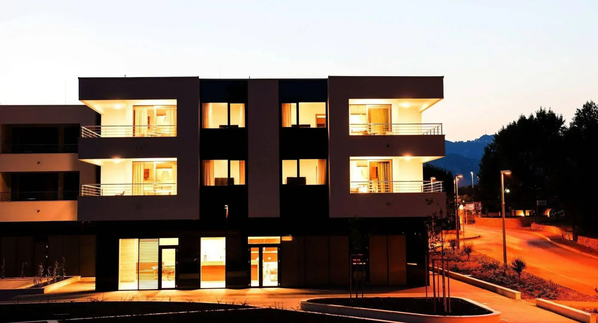 Maistra Select Srebreno Villas