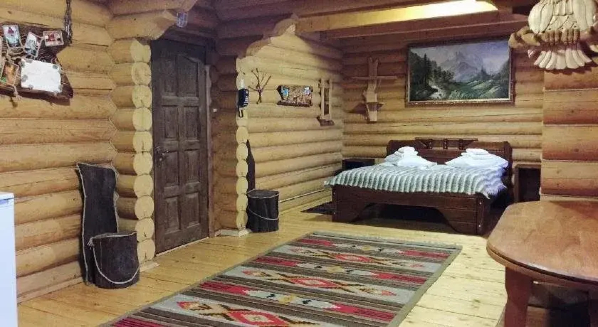 Карпаты Мигово