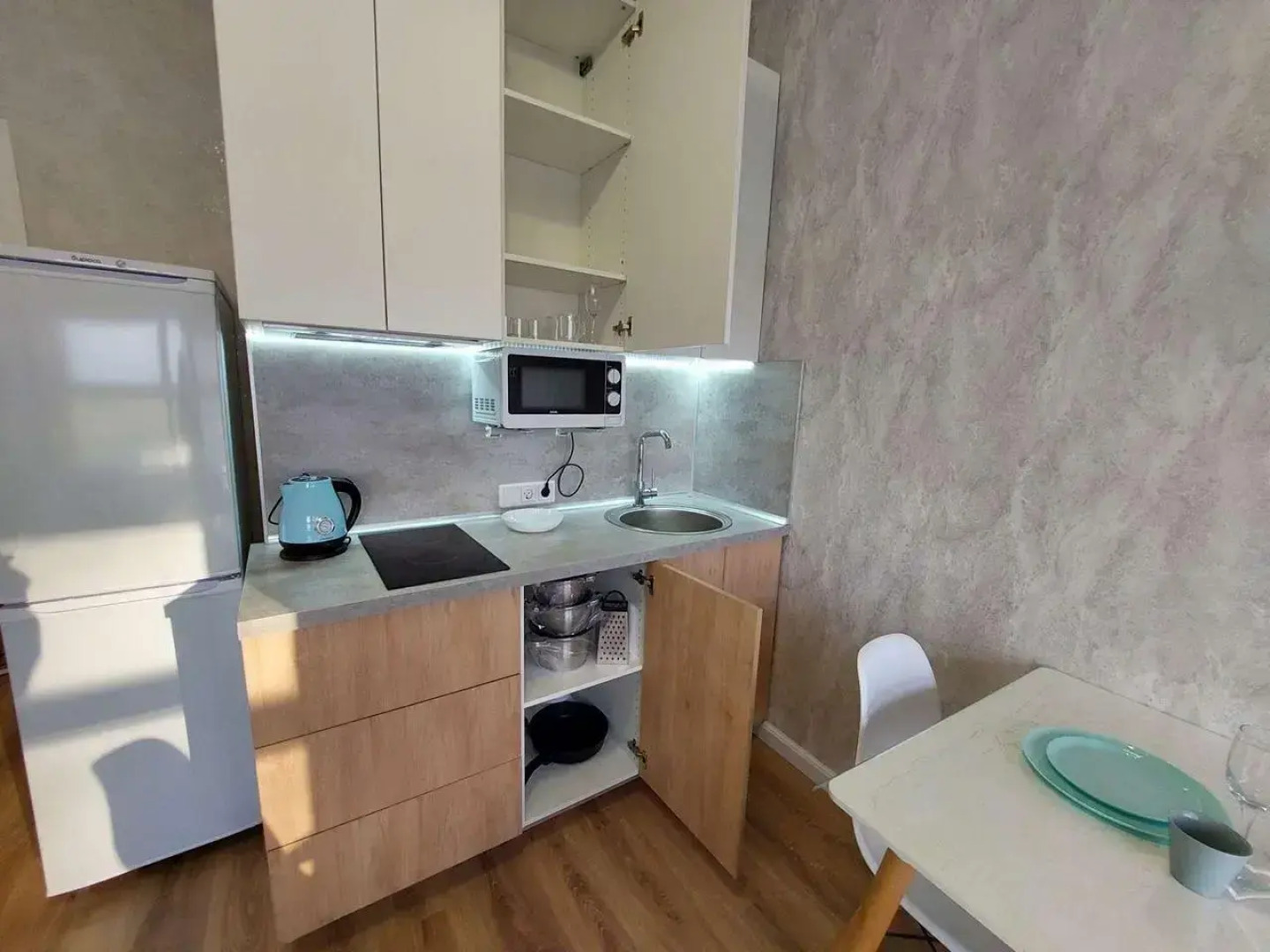 Апартаменты на улица Воронежская 47Д