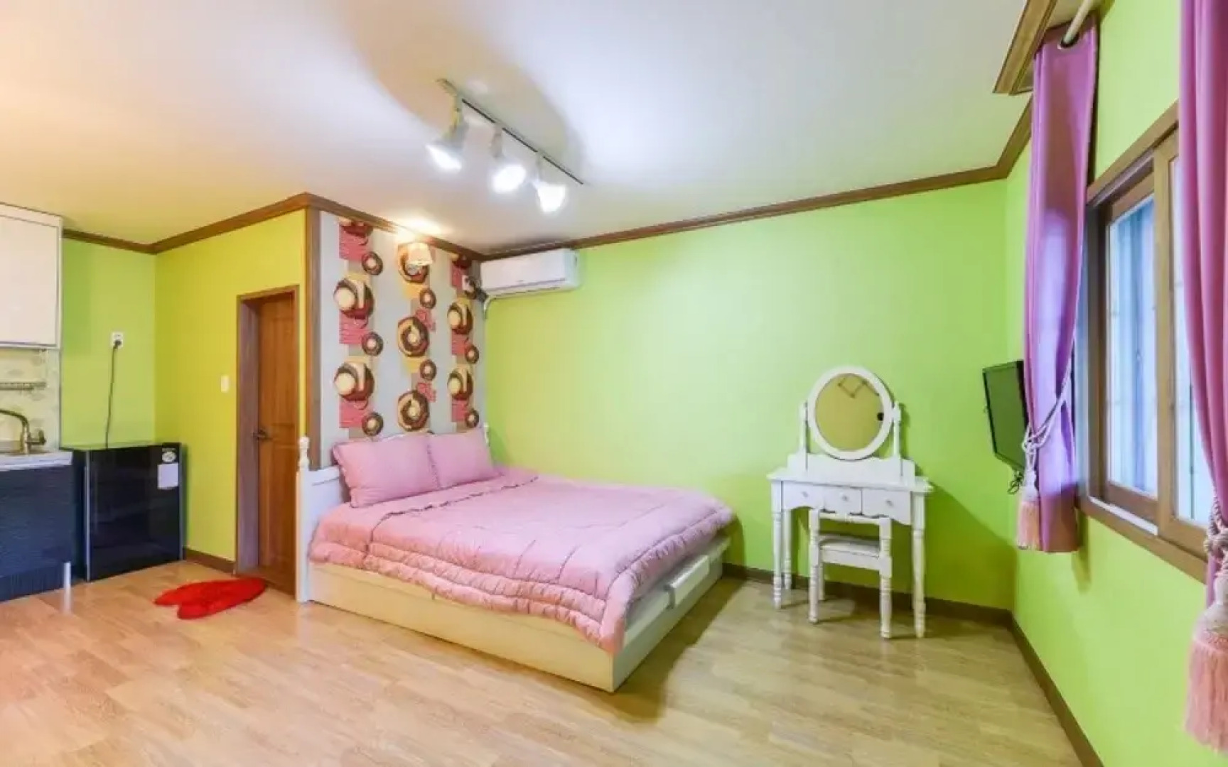 Cheongdo Provence Cupit Pension