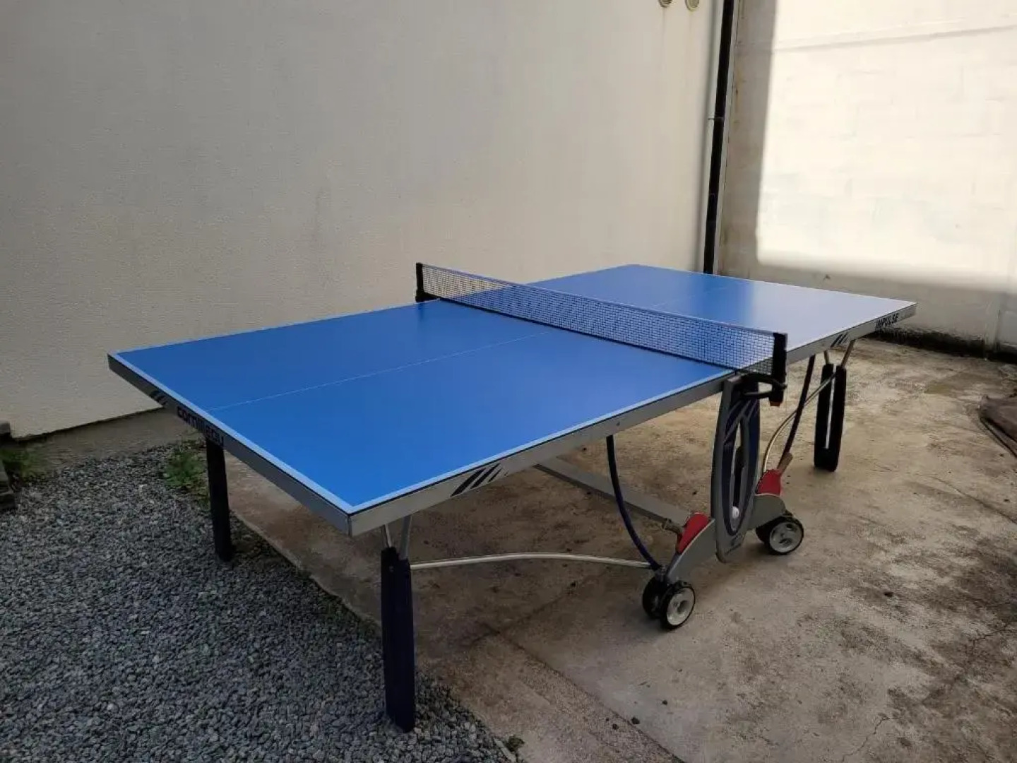 Rouen centre avec Sauna + Hotspot 4G