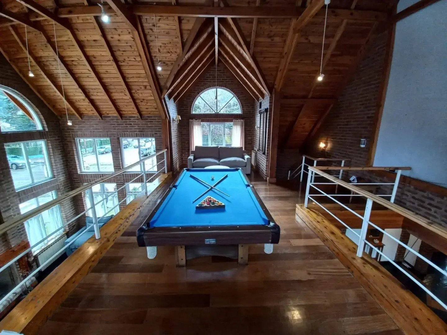 Hosteria Las Walkirias