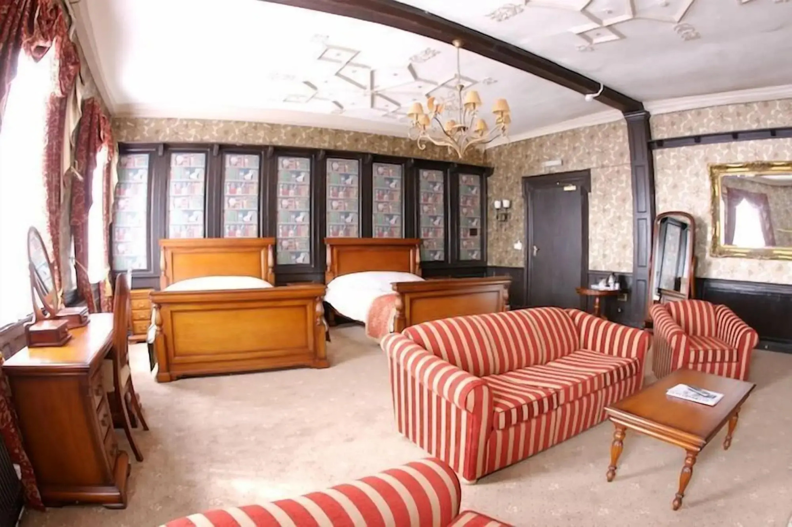 The Old Crown Coaching Inn