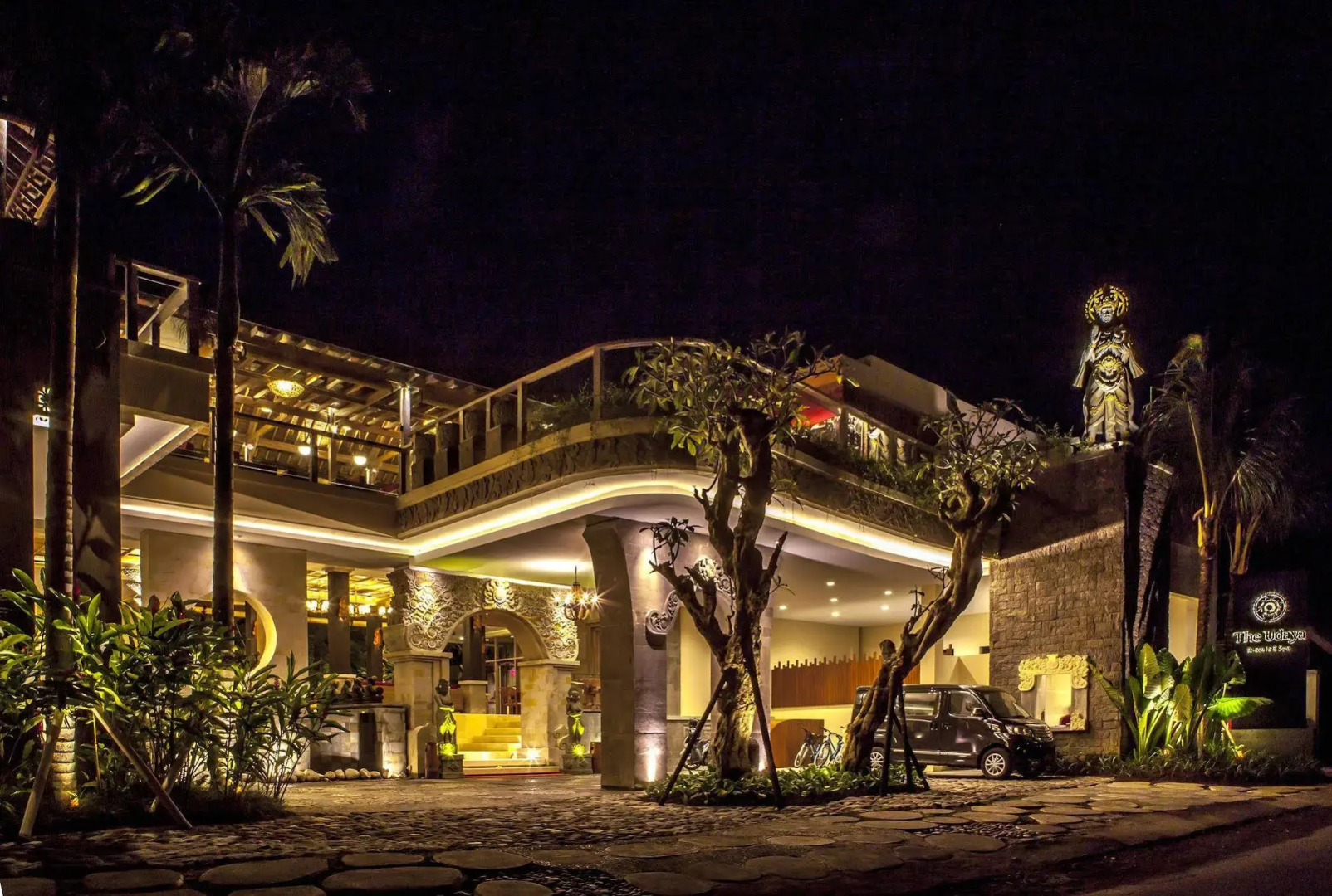 The Udaya Resorts and Spa