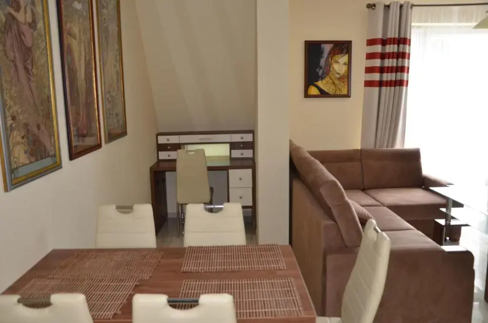 Luksusowy Apartament przy Plaży Niegocin