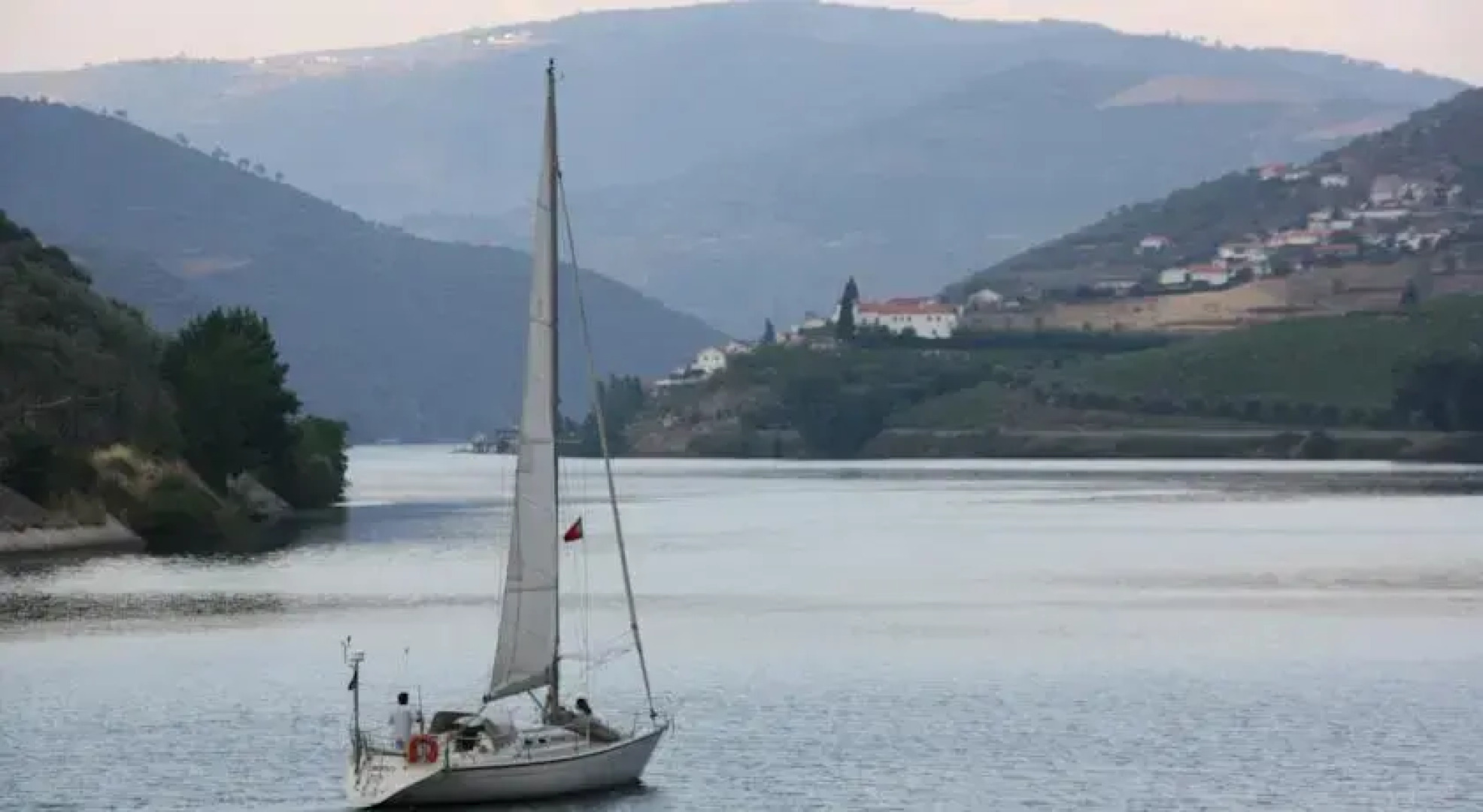 Douro à Vela