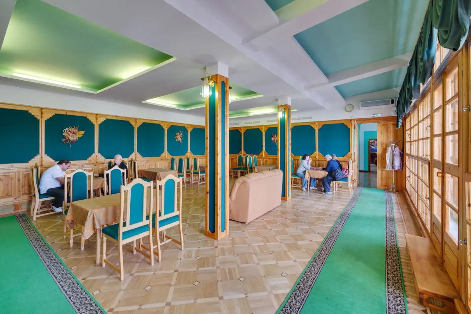 Gornyj vozduh (Zheleznovodsk)