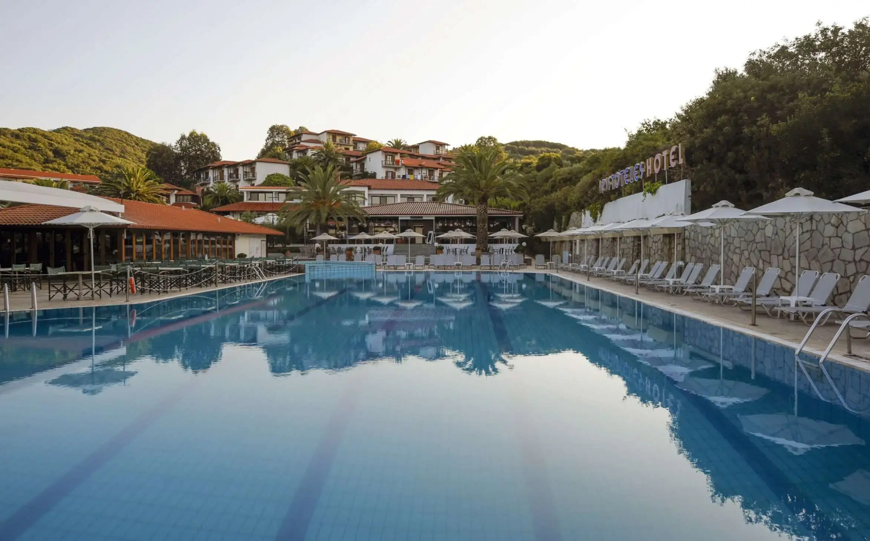 Aristoteles Holiday Resort & Spa