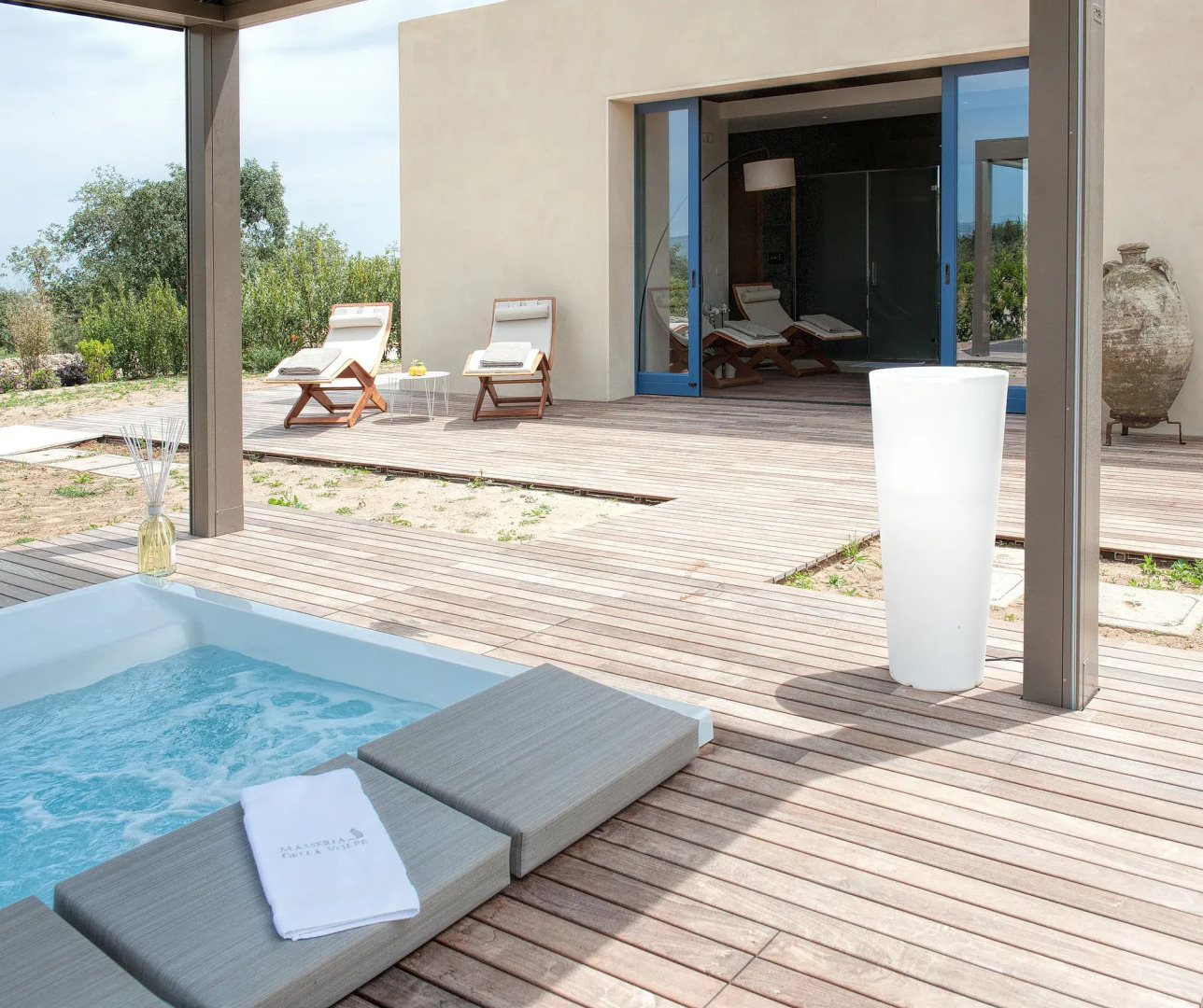 Masseria della Volpe