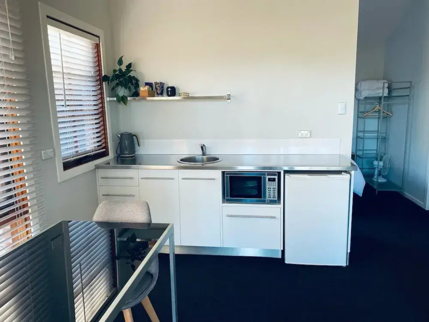 Hideaway Studio Accommodation