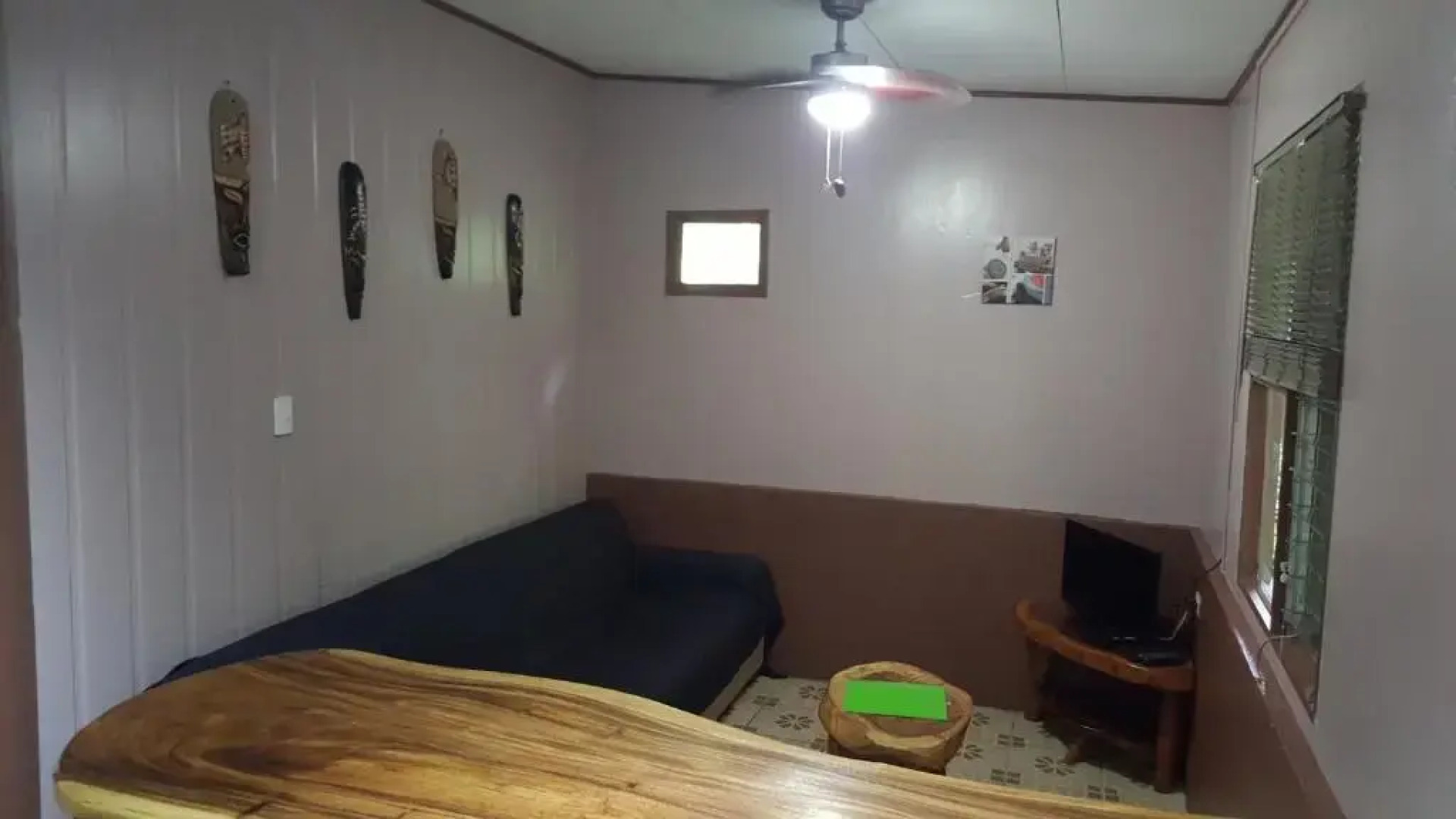 El Colibri Rojo Hotel Cabinas