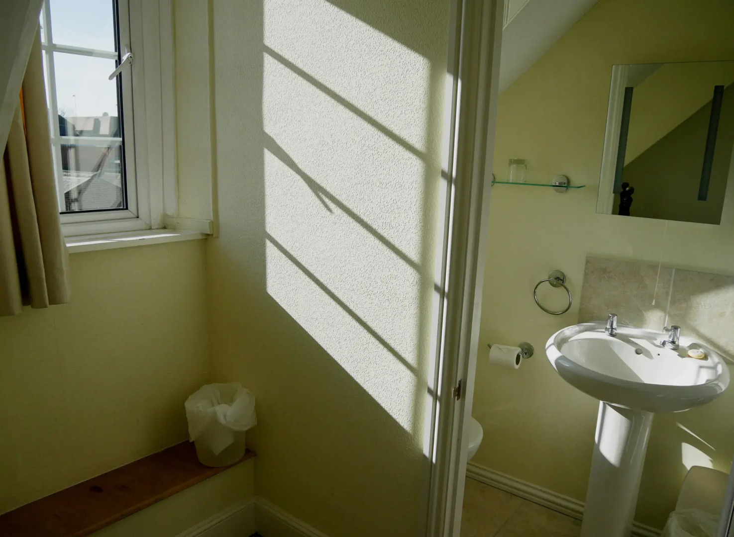 The Saracens Head Hotel