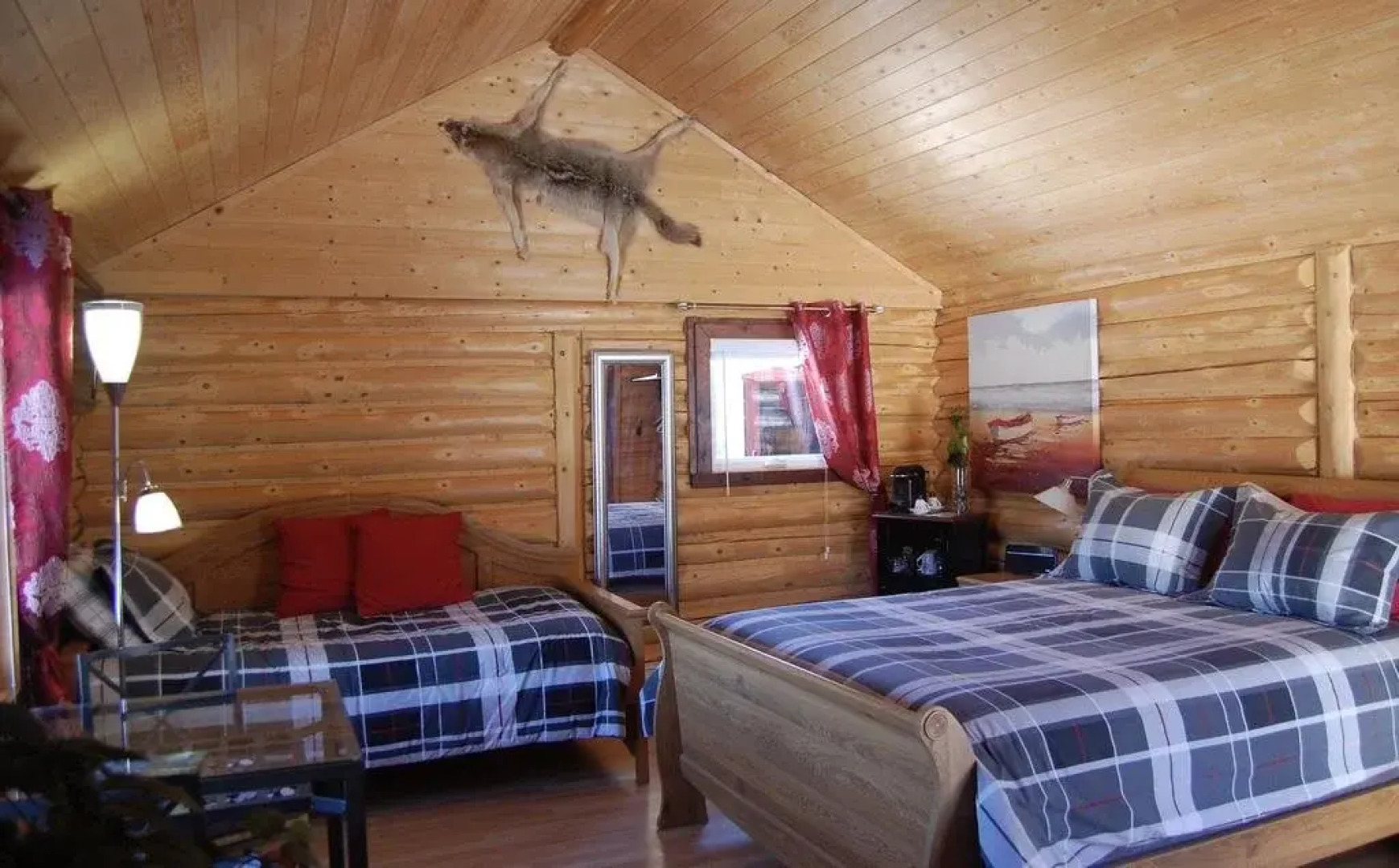 Domaine le Bostonnais