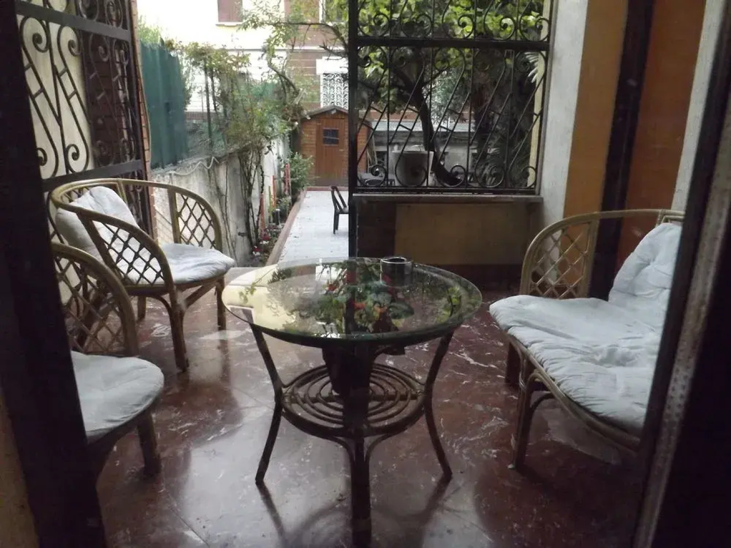 B&B Monteverdi Garden