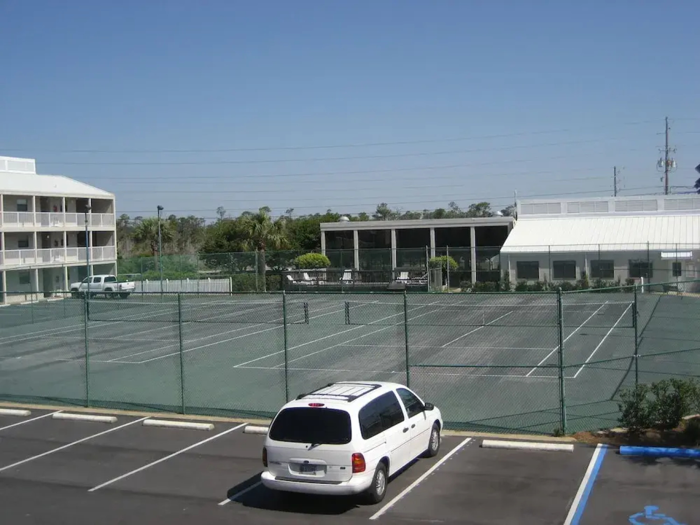 Seaside Beach & Racquet Club