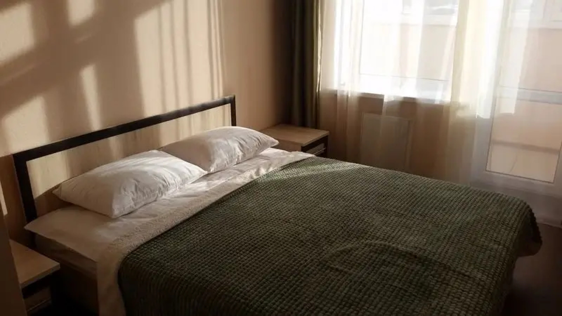 Меблированные комнаты Alpemo