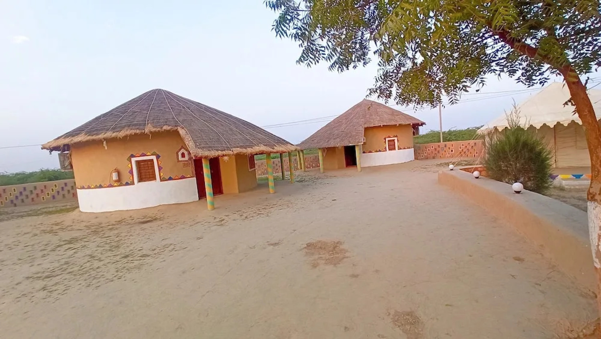 Mahefeel E Rann Resort