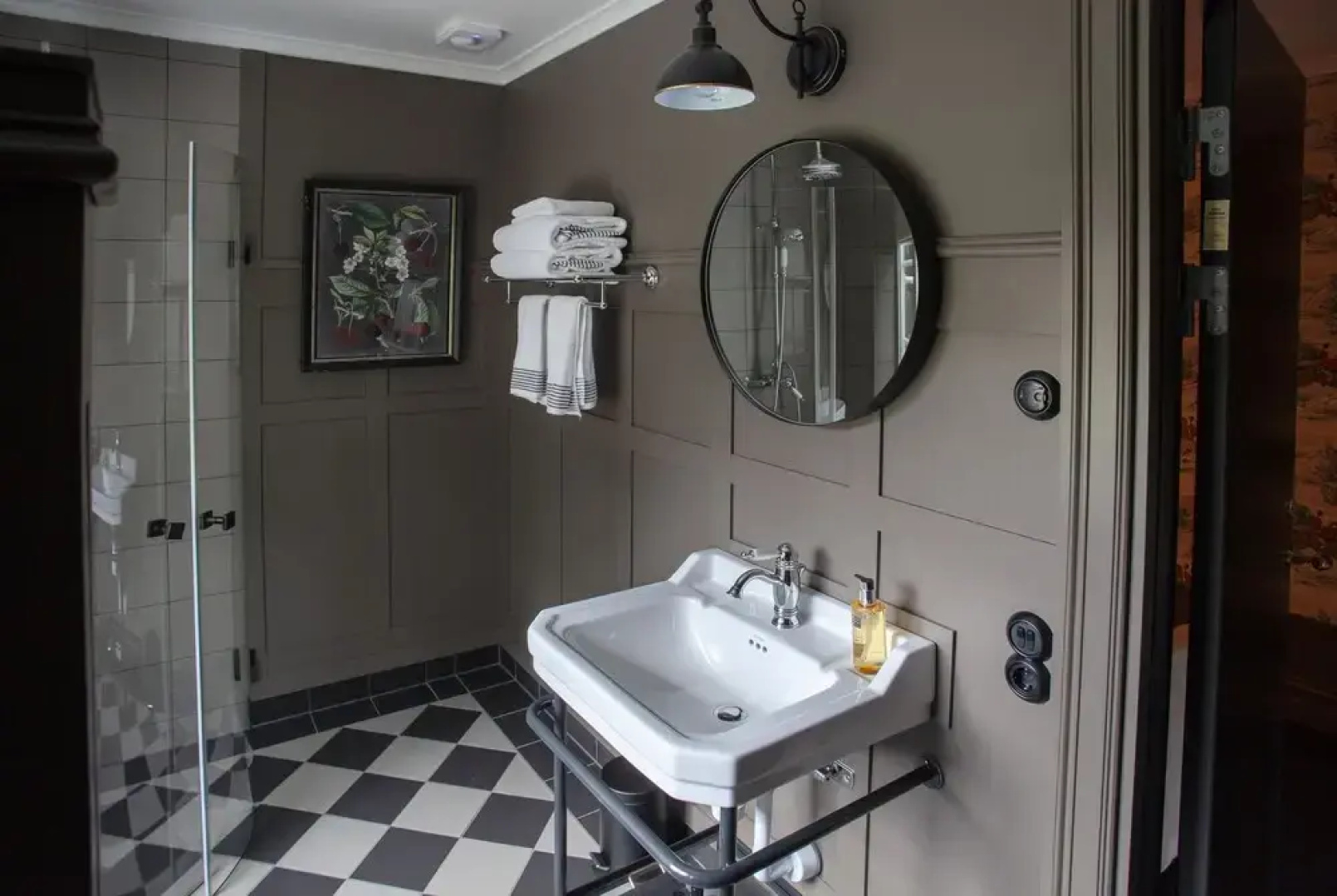 Tweed Hotell Skaftö