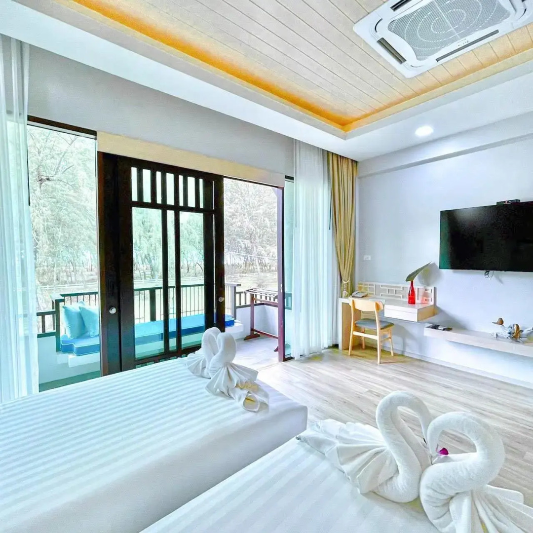 Samila Camping and Resort Songkhla