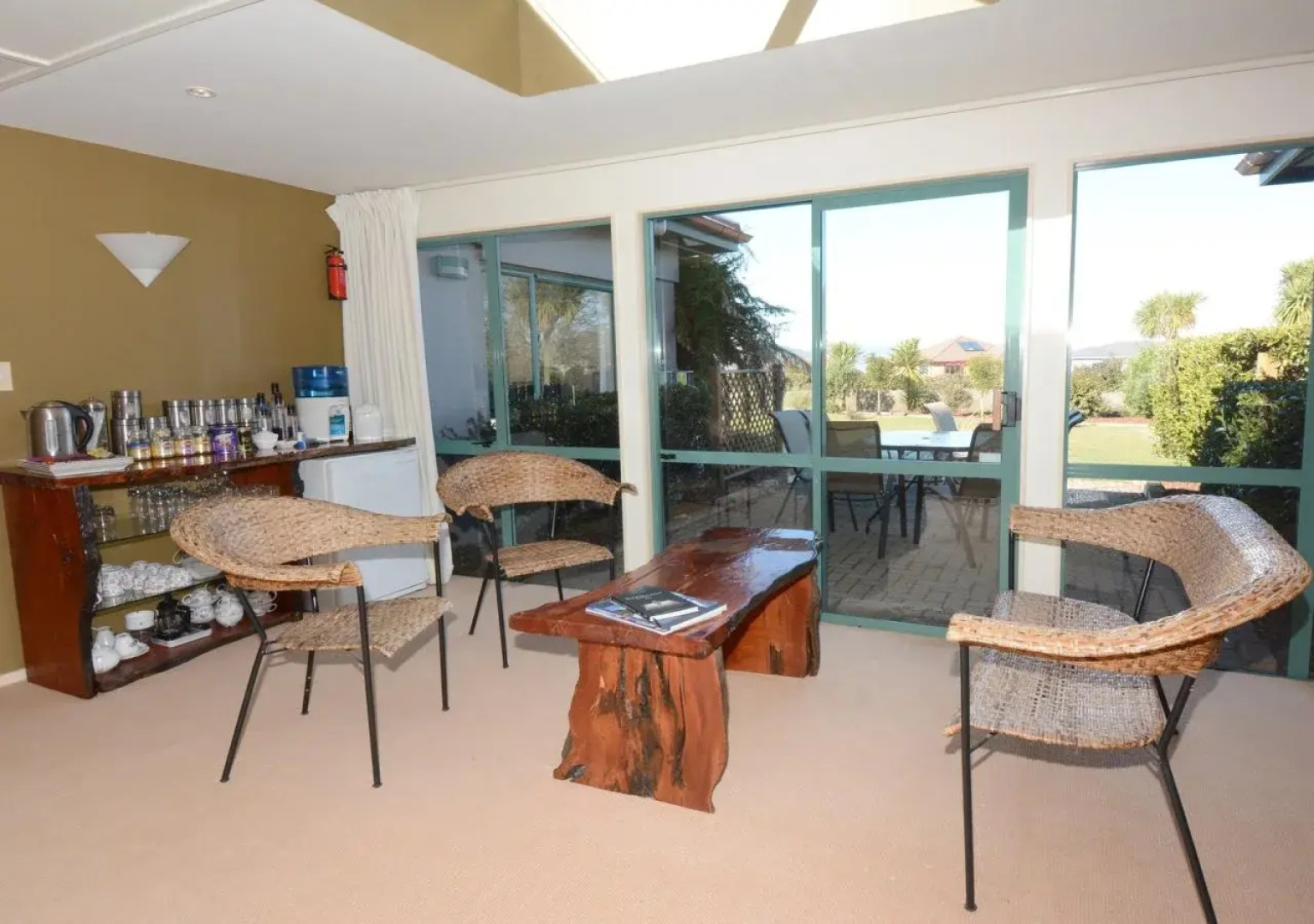 Springwaters Lodge