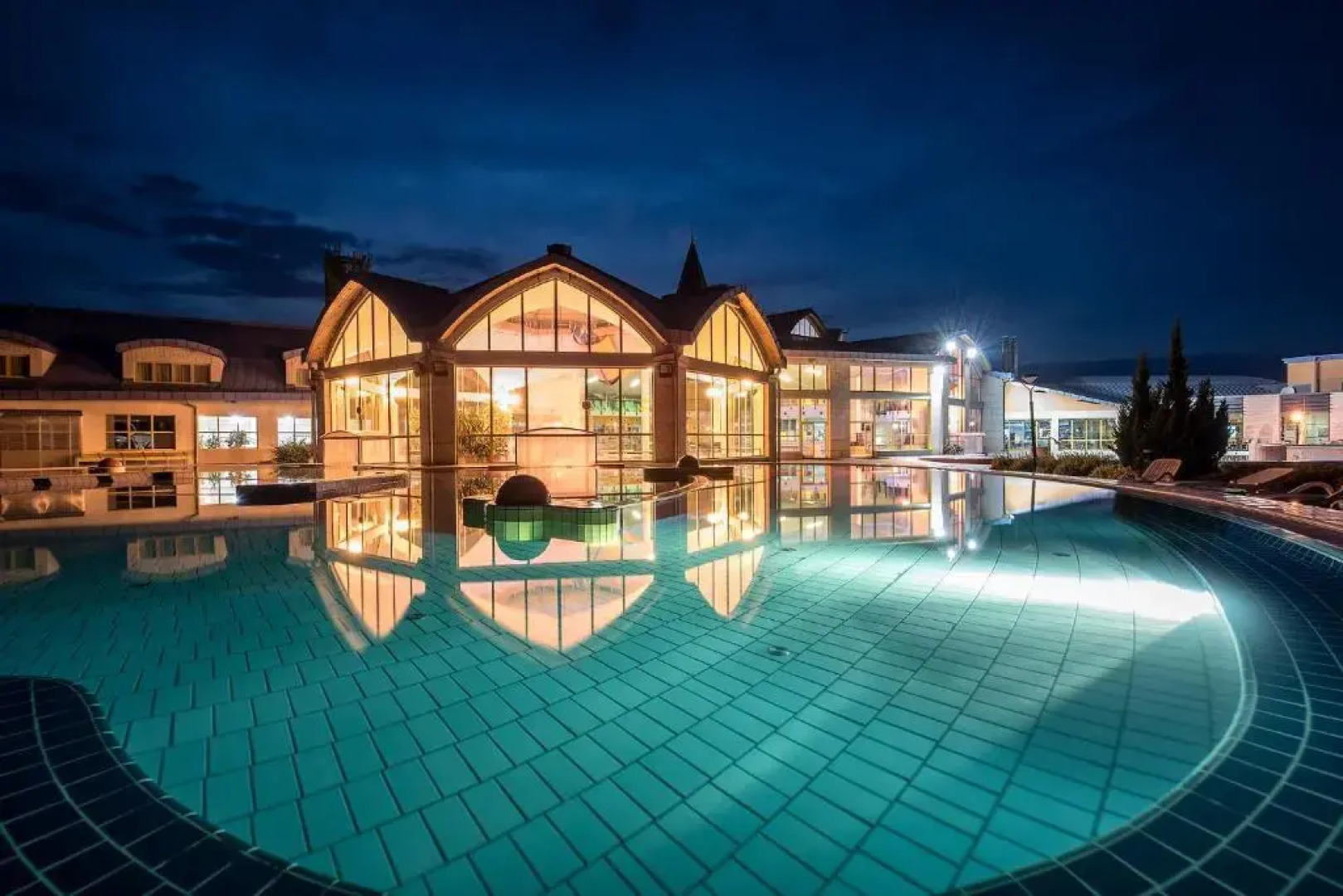 Vitalmed Hotel Sárvár