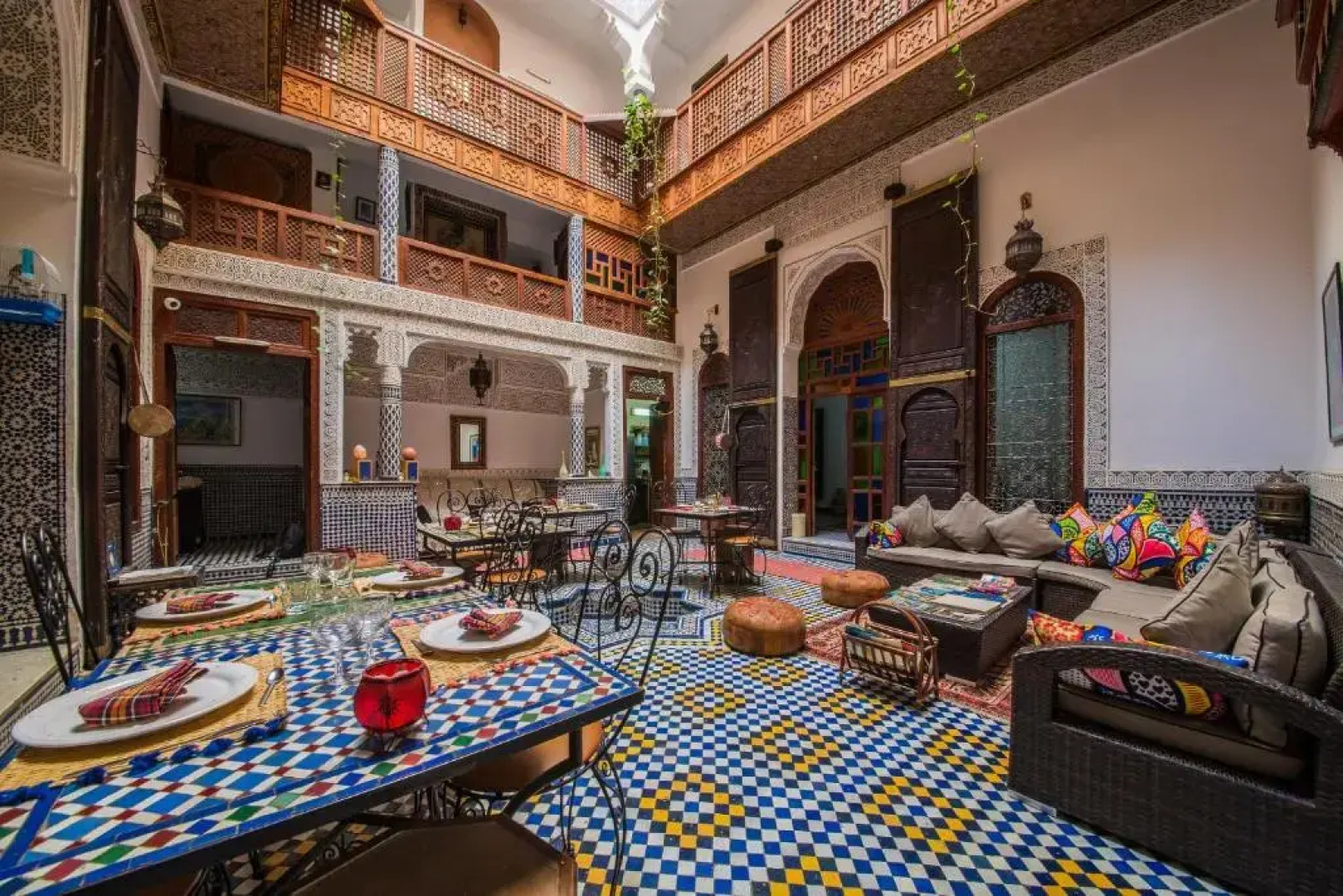 Riad l'Artiste