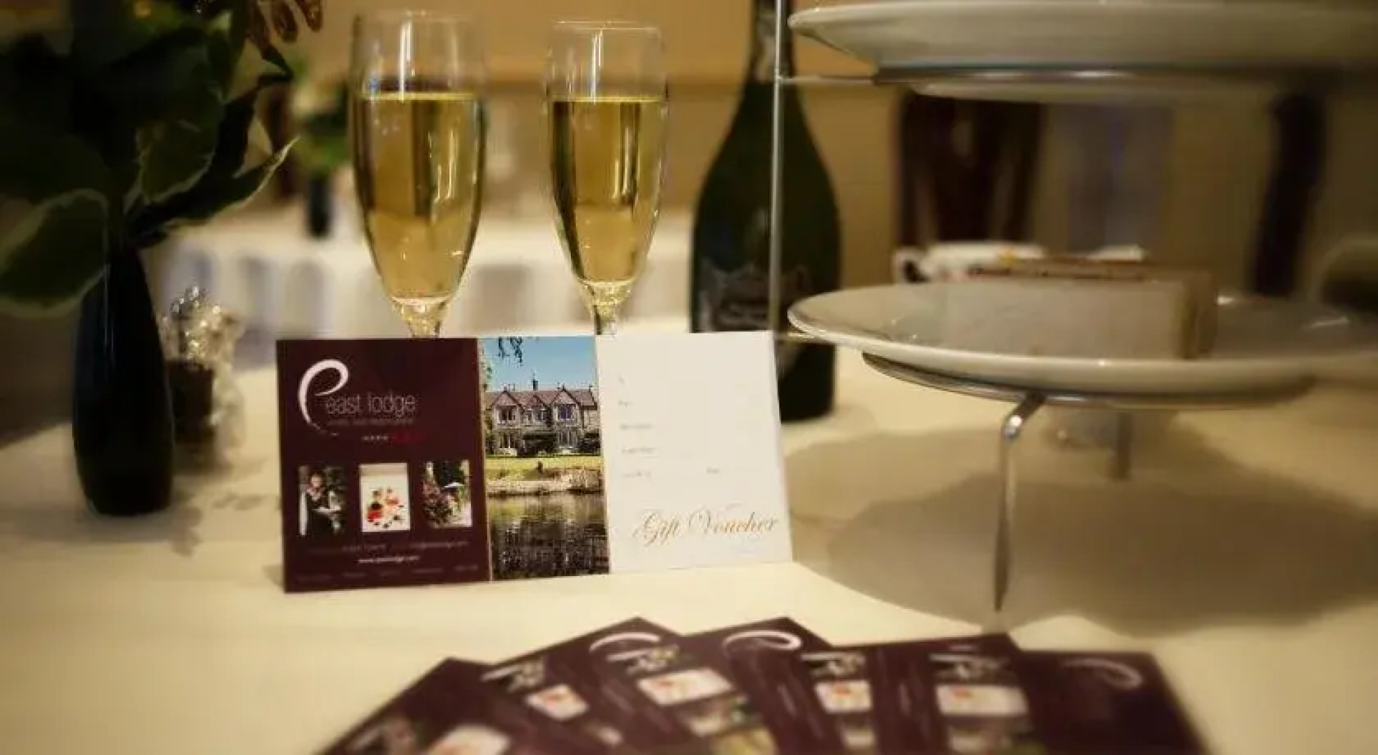 East Lodge Country House Hotel