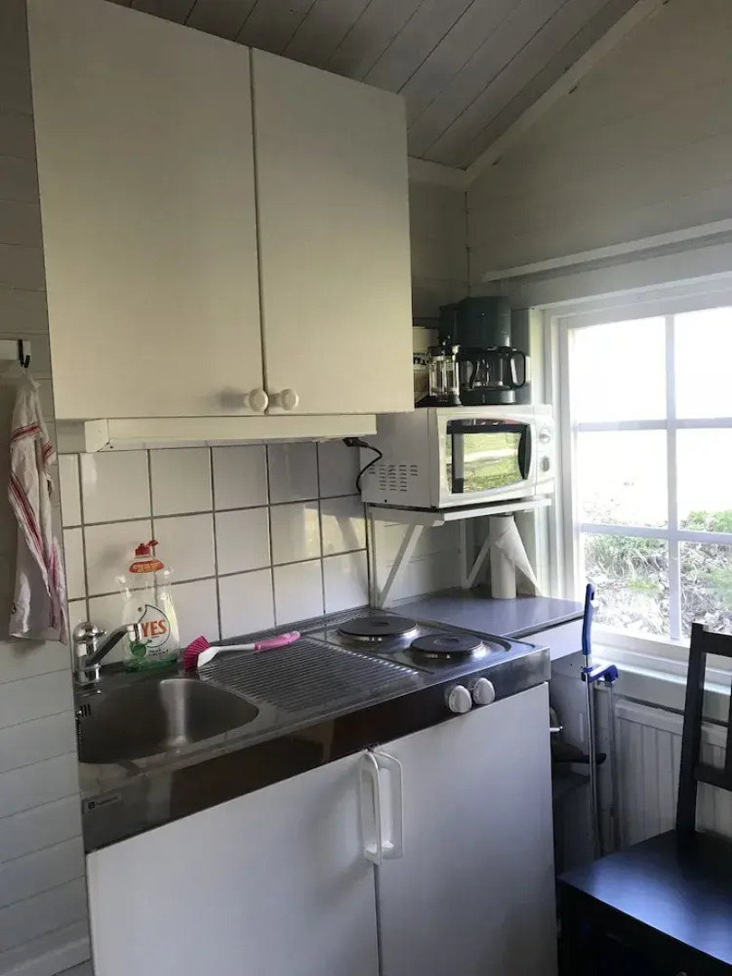 Sandvikengården Stugby