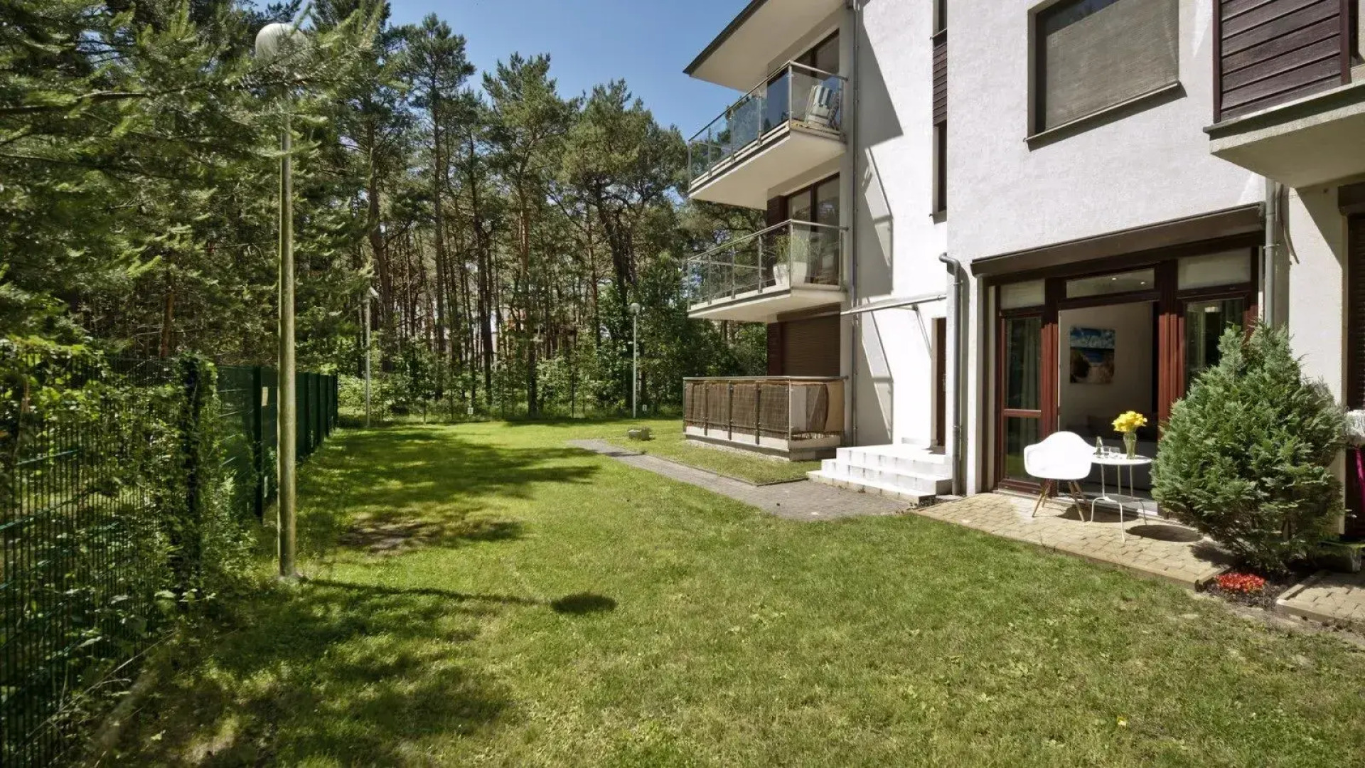 Apartament Mestwina Jurata