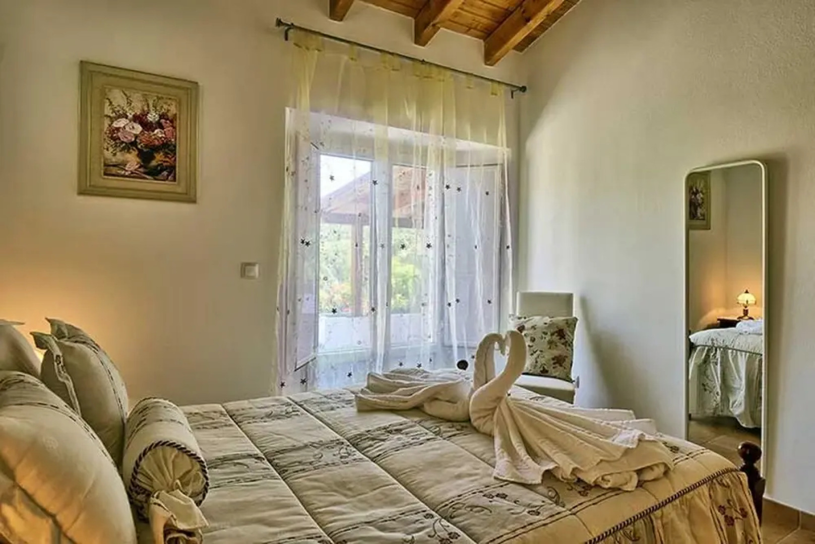 House With 4 Bedrooms in Sines, With Wonderful Mountain View, Enclosed