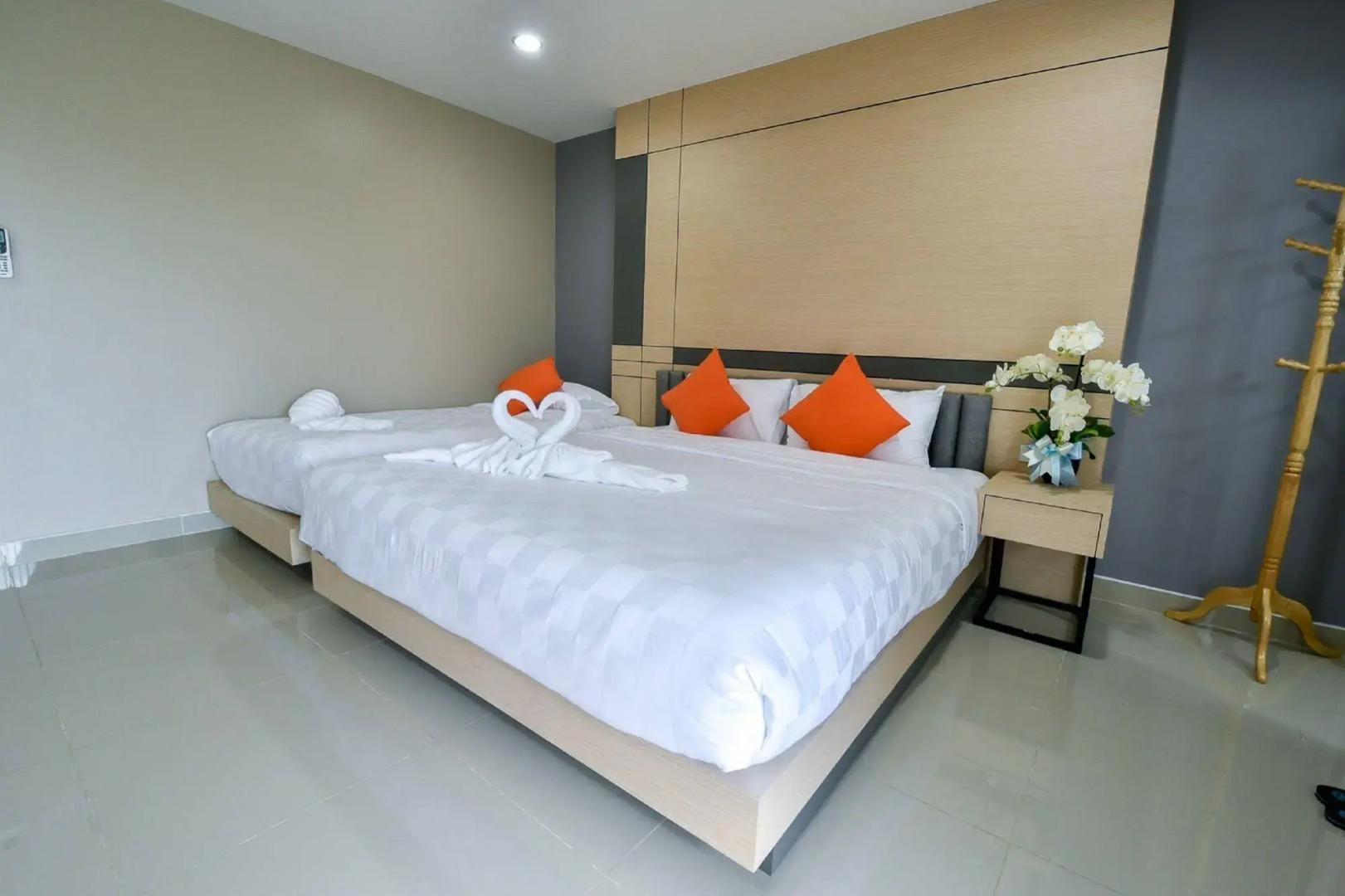 The Smart Hotel Hatyai