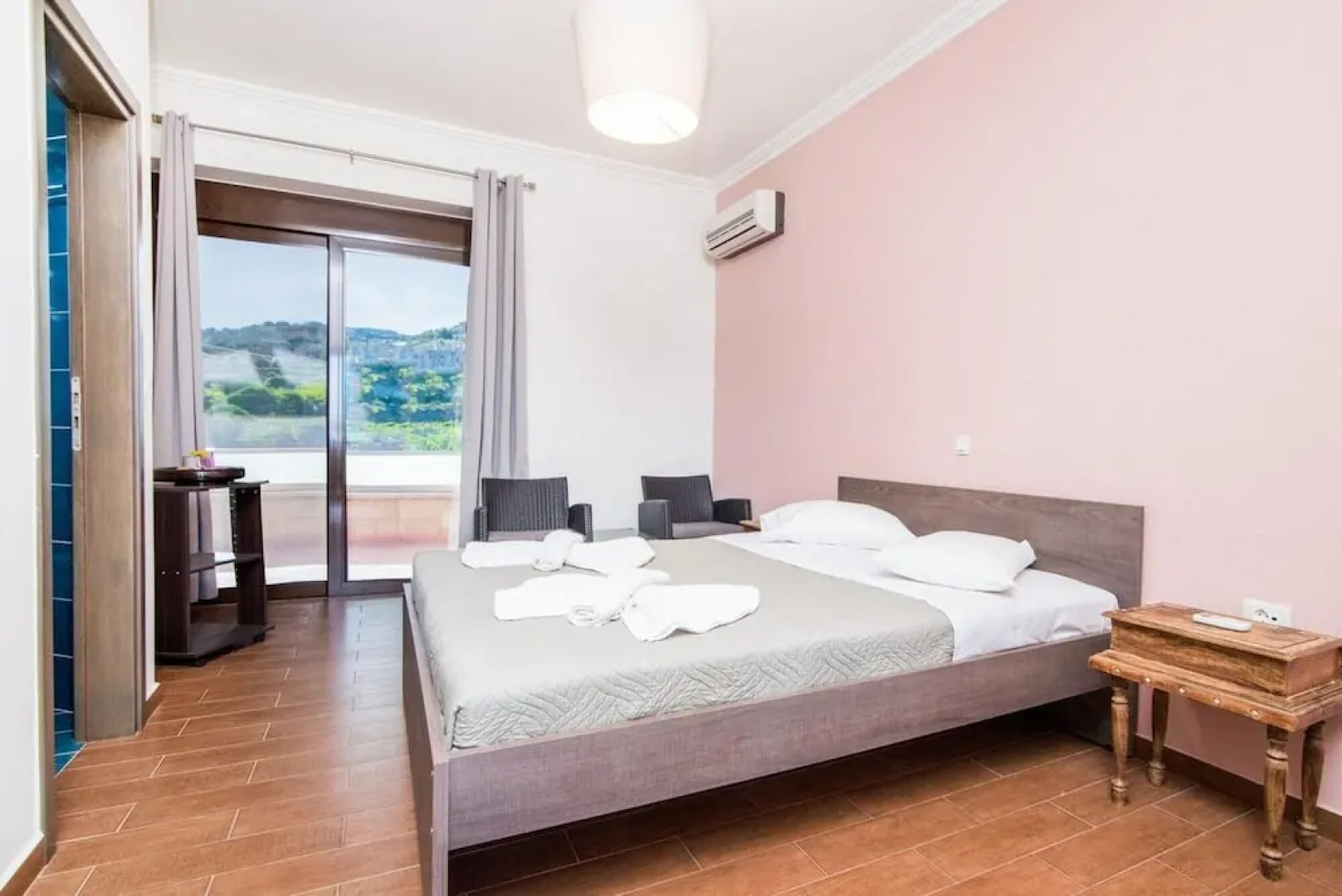 Eleftheria s House With Panoramic Sea View