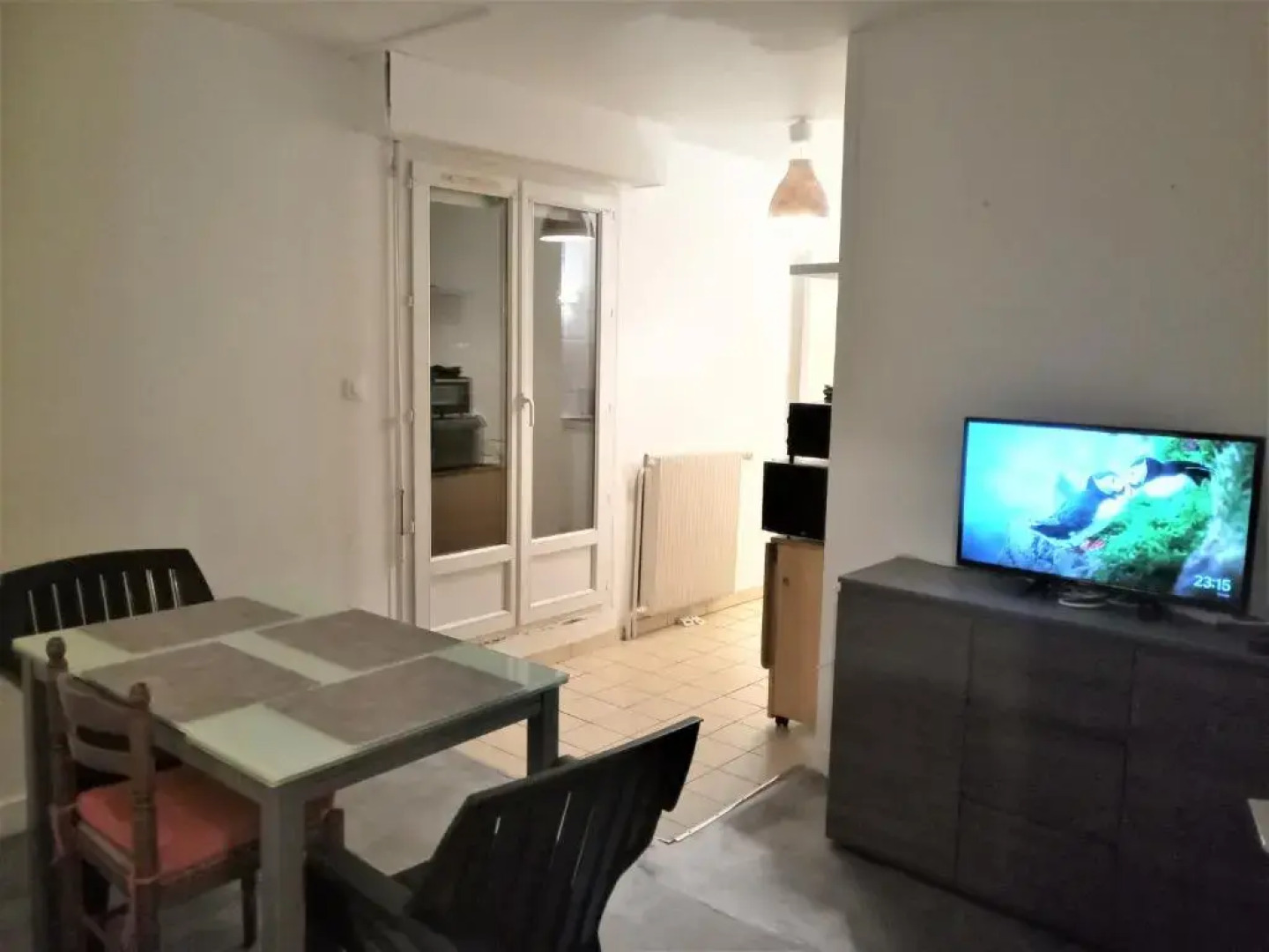 Superbe Appartement 2 Pièces Avec Grande Terrasse