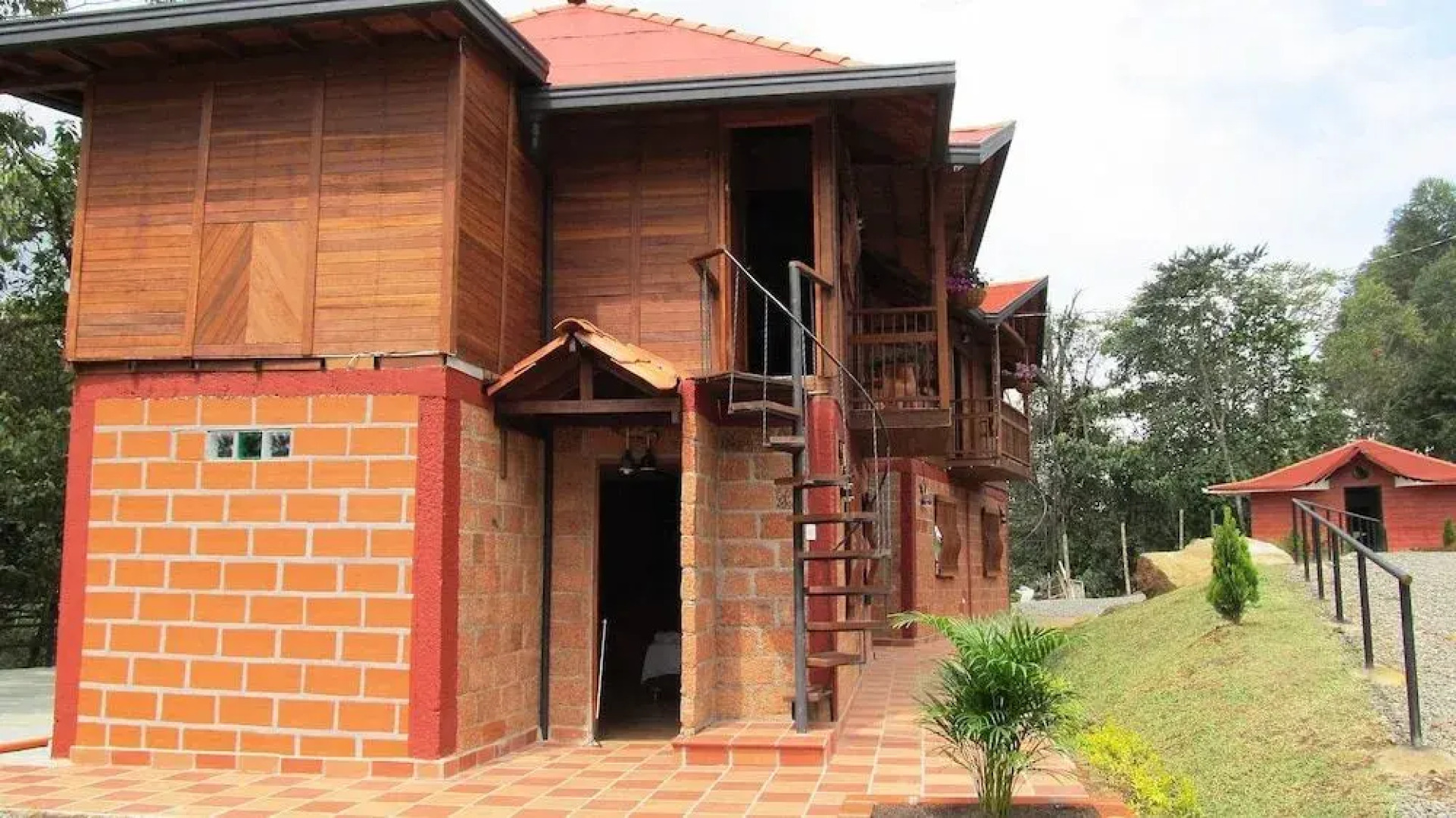 Hotel Campestre El Cielo Jardin