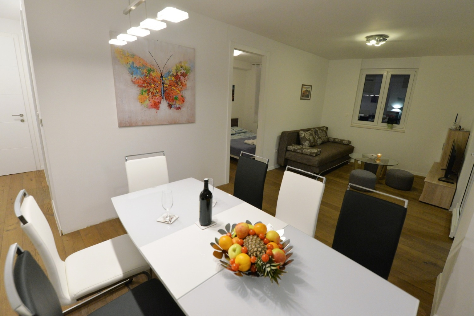 Apartment Nata - free parking A1 Murter, Island Murter