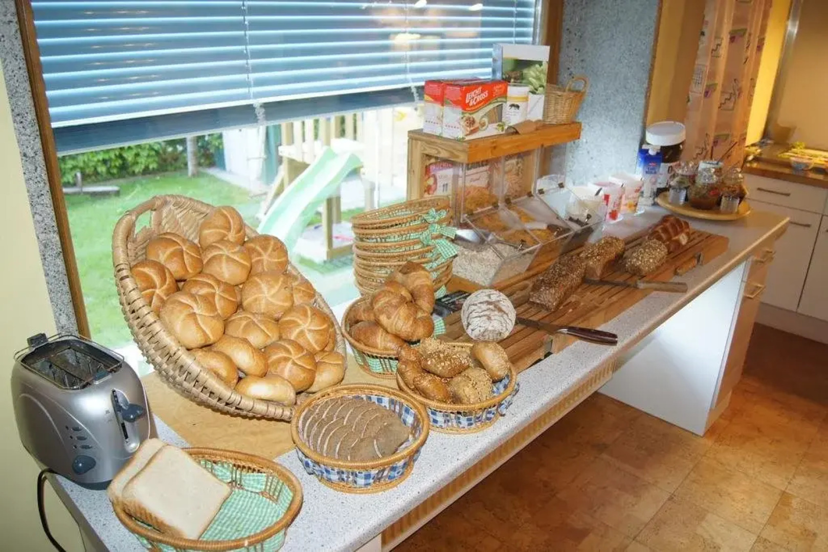 Appart-Pension Seehang