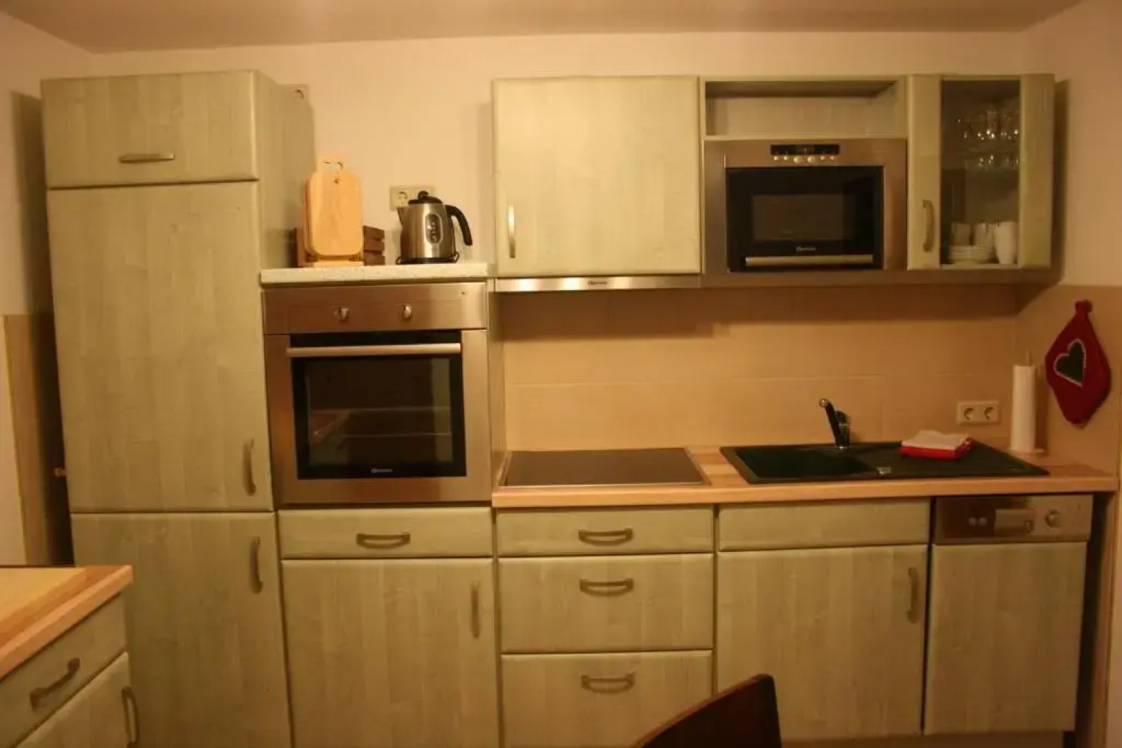 Ferienwohnung Altstadtnest Wernigerode