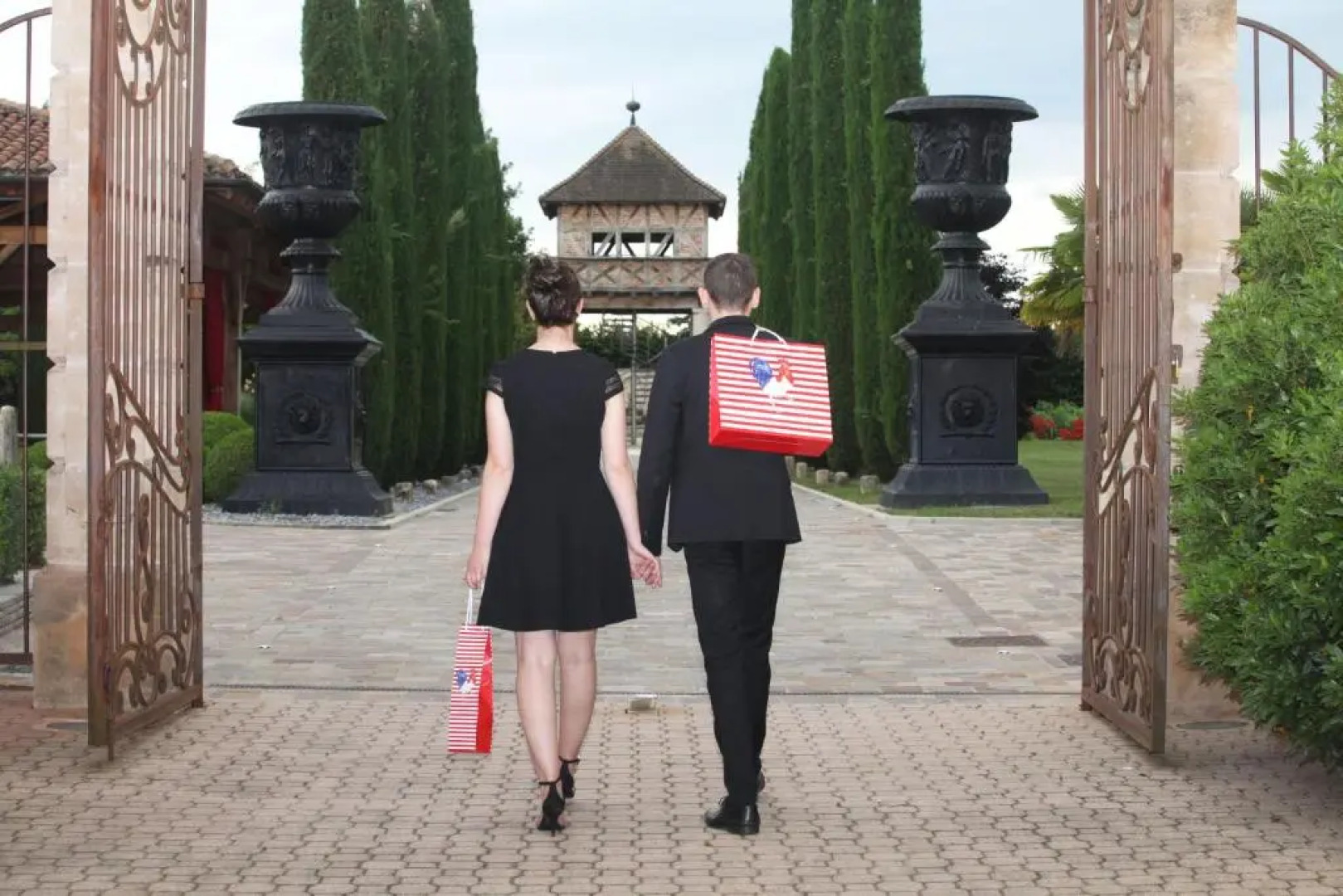 Les Saules Parc & Spa