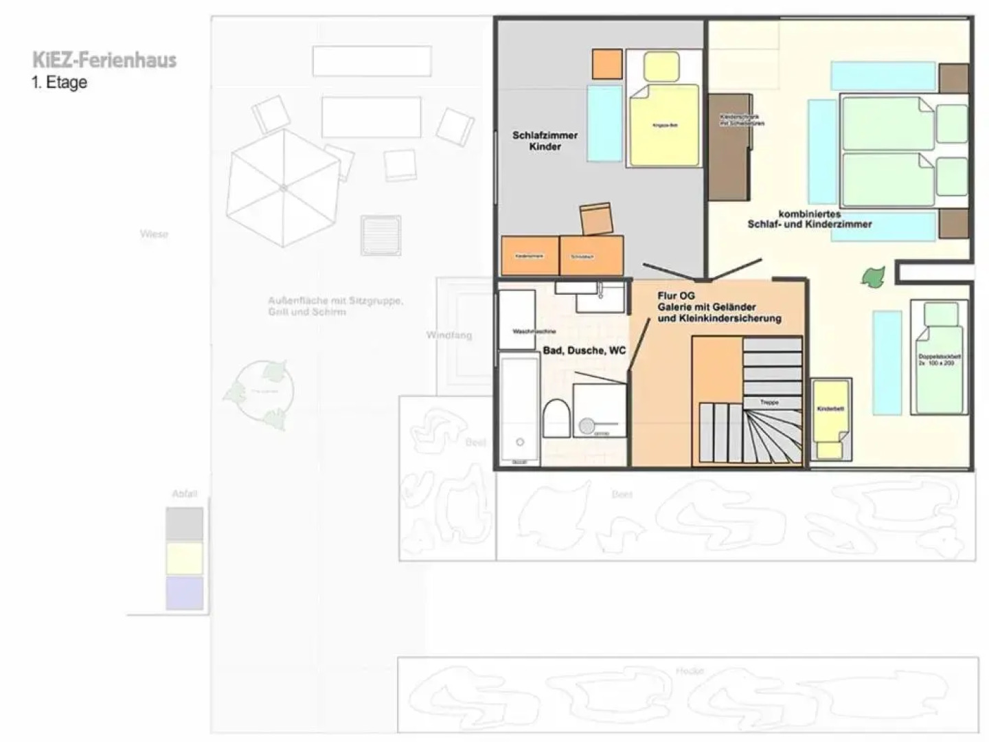 KIEZ Am Filzteich Schneeberg