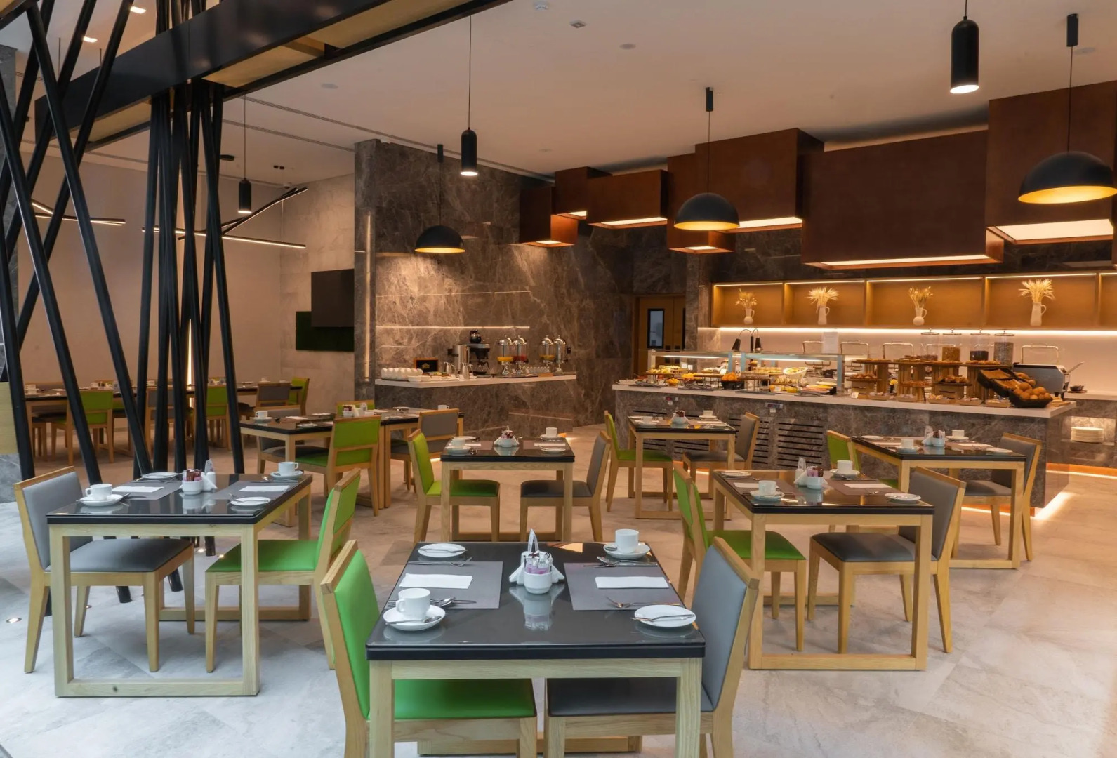 Отель Al Khoory Courtyard 