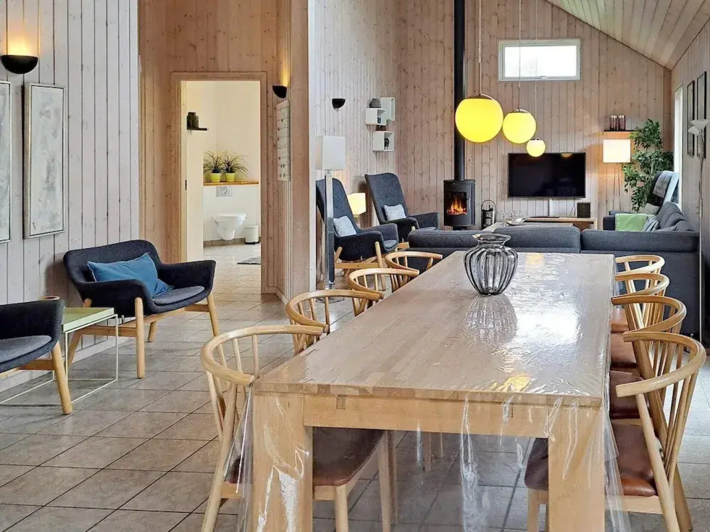 10 Person Holiday Home in Storvorde-by Traum