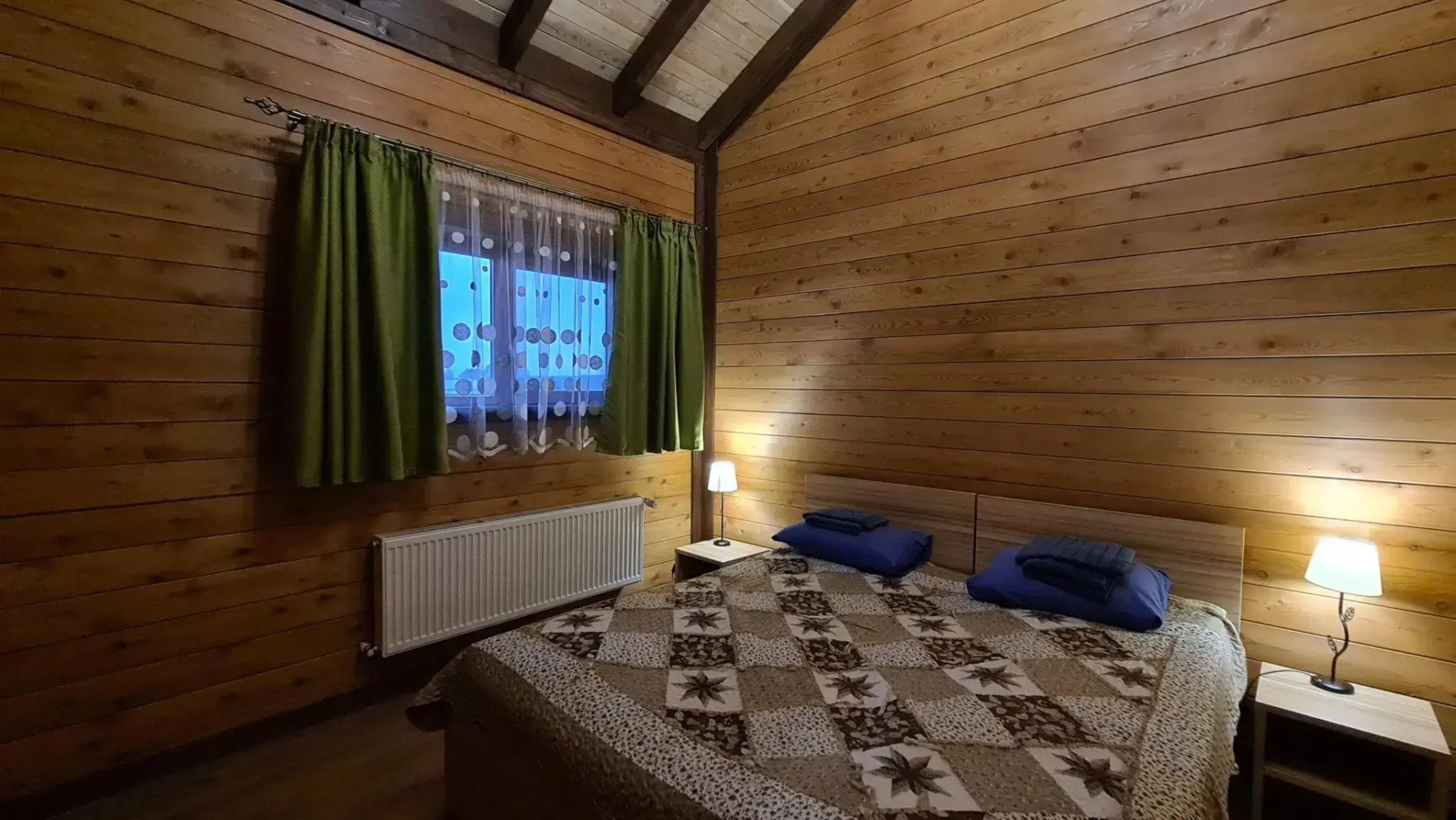 Коттедж Б1 на базе отдыха Новинки Парк