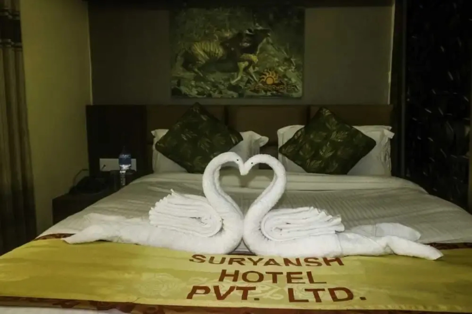 Hotel Suryansh pvt ltd