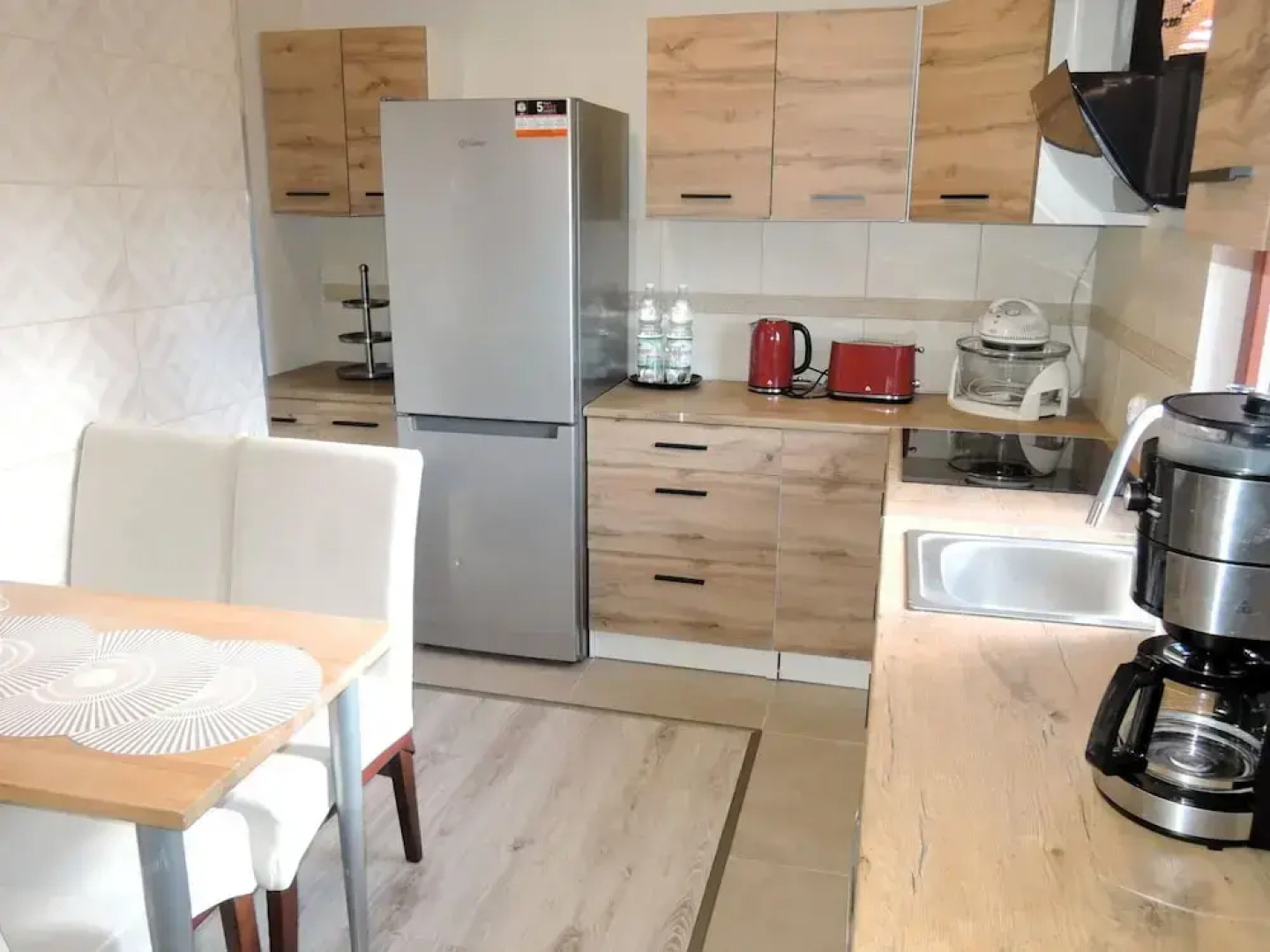 Holiday Home in Stepnica by Szczecin Lagoon