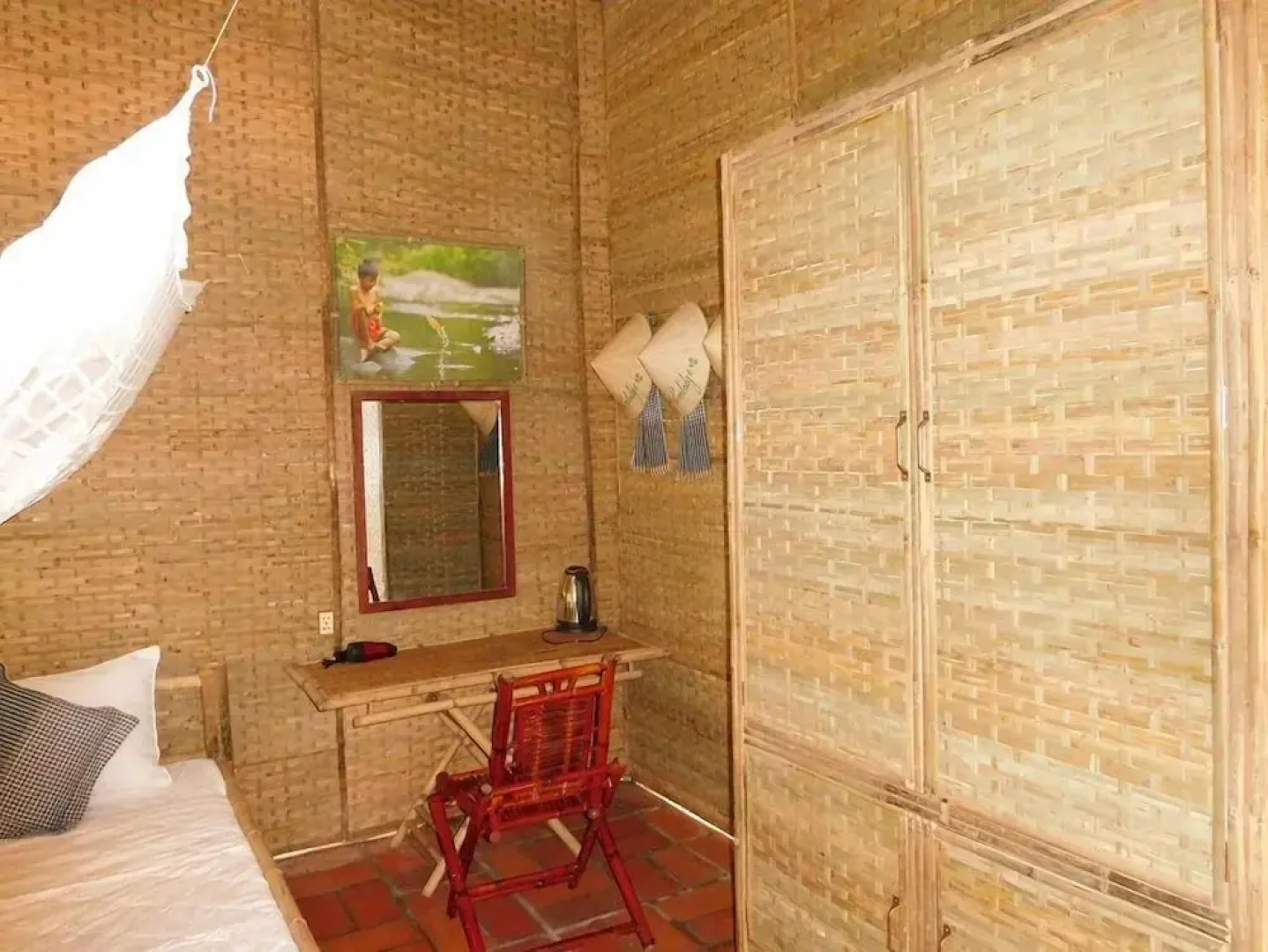 Mekong Ecolodge Bungalow