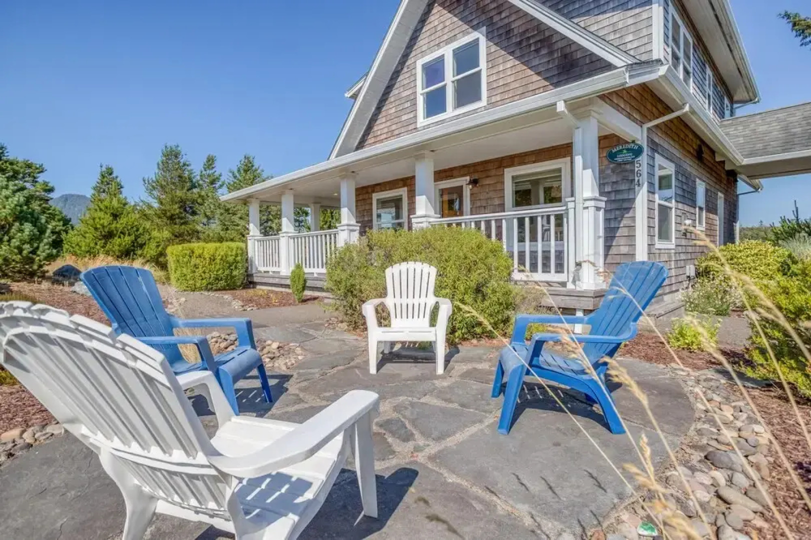 Ridge Retreat (MCA 442)