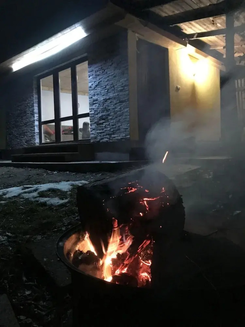 Sazava River Cottage With Boating Experience