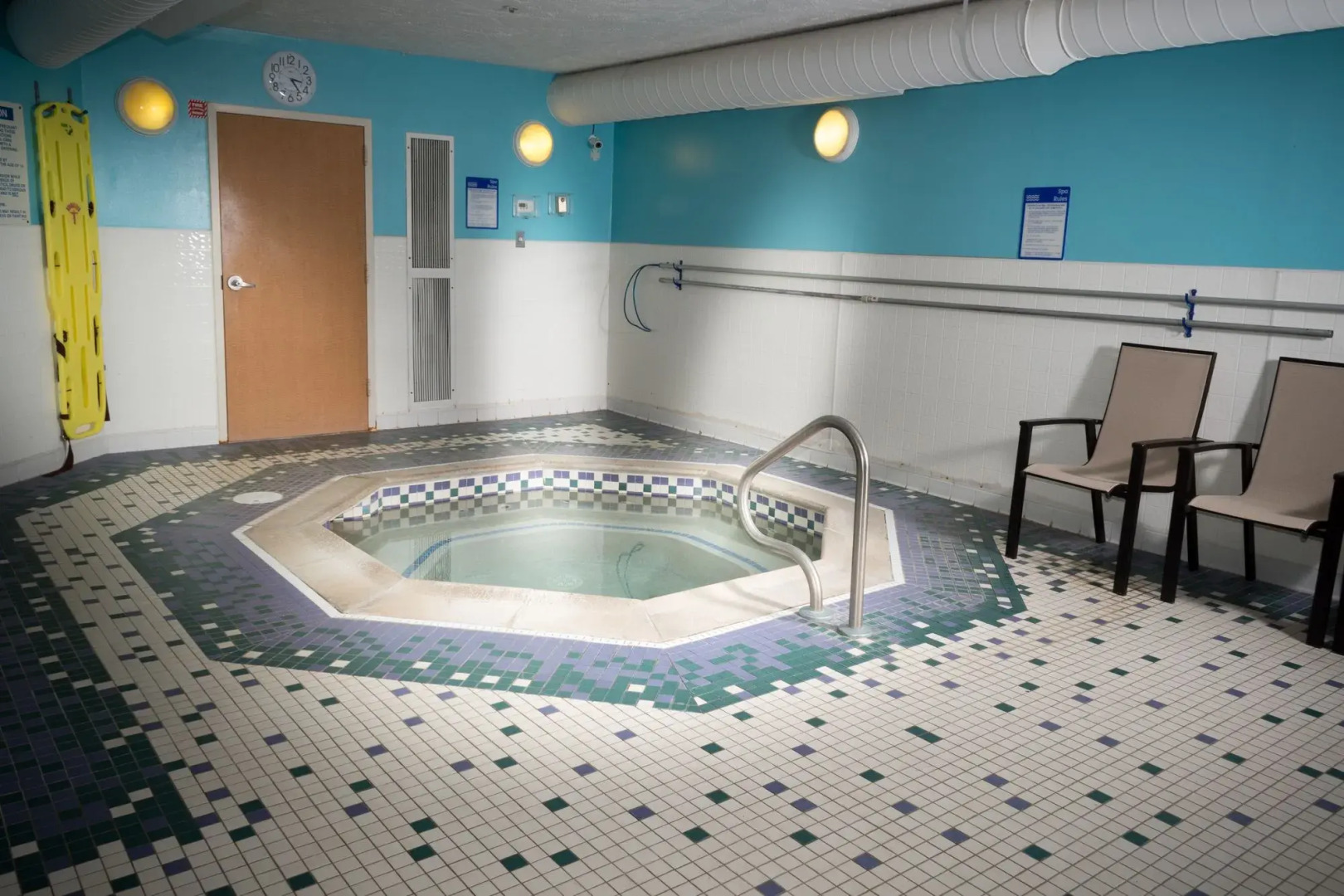 Best Western Plus Executive Court Inn & Conference Center